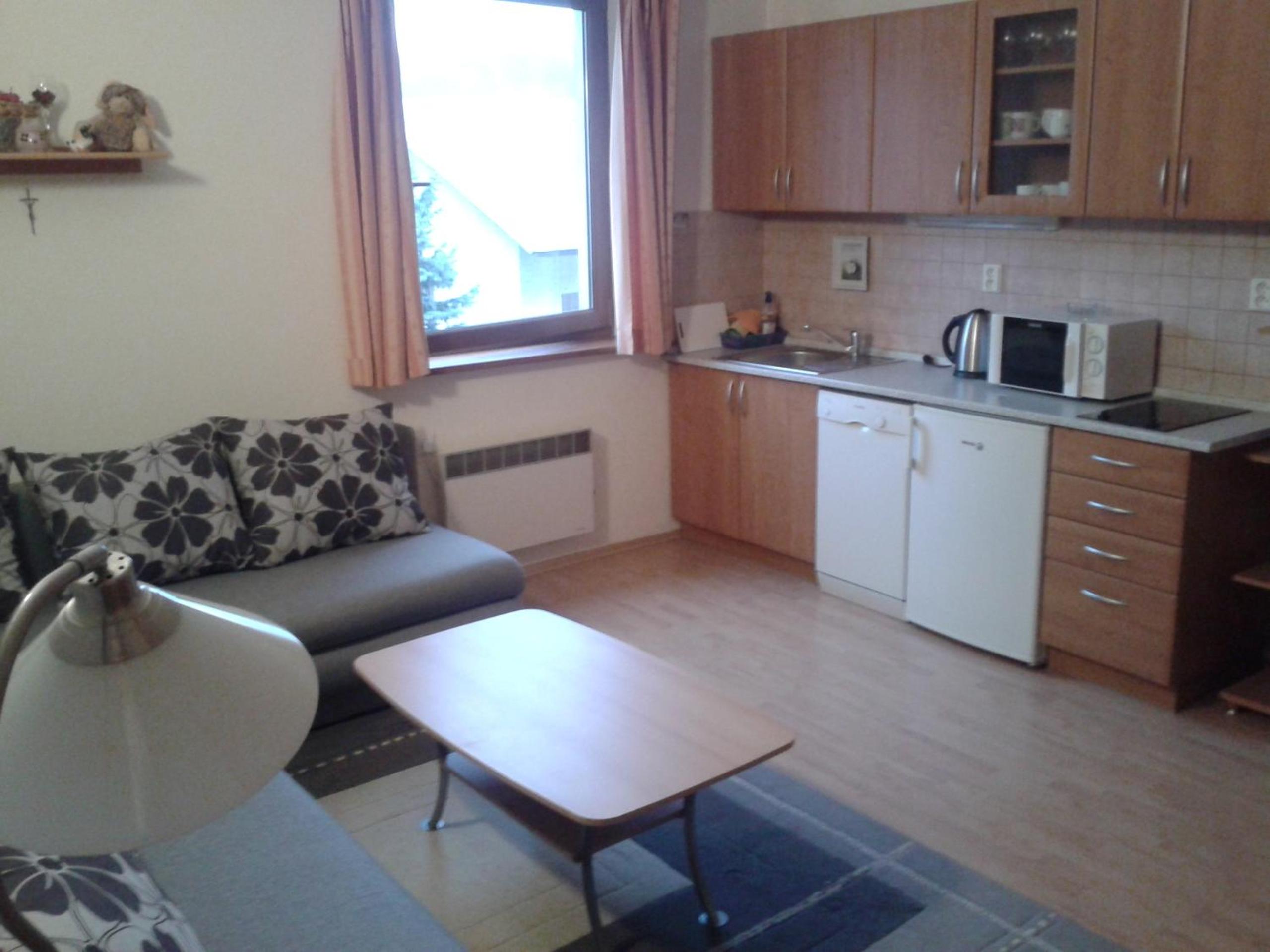 Apartmán Borgi view 4