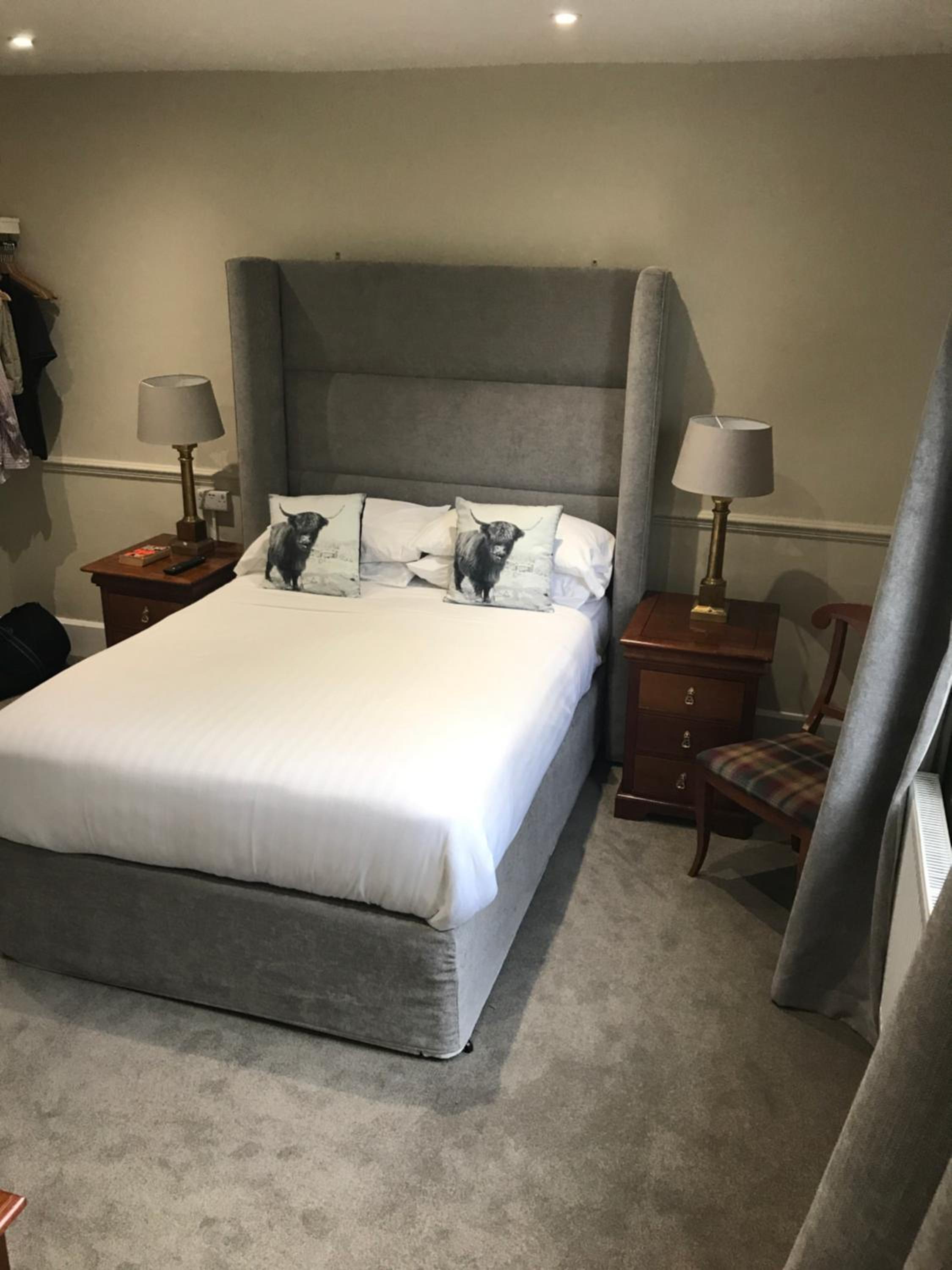 The Bulls Head bed and breakfast