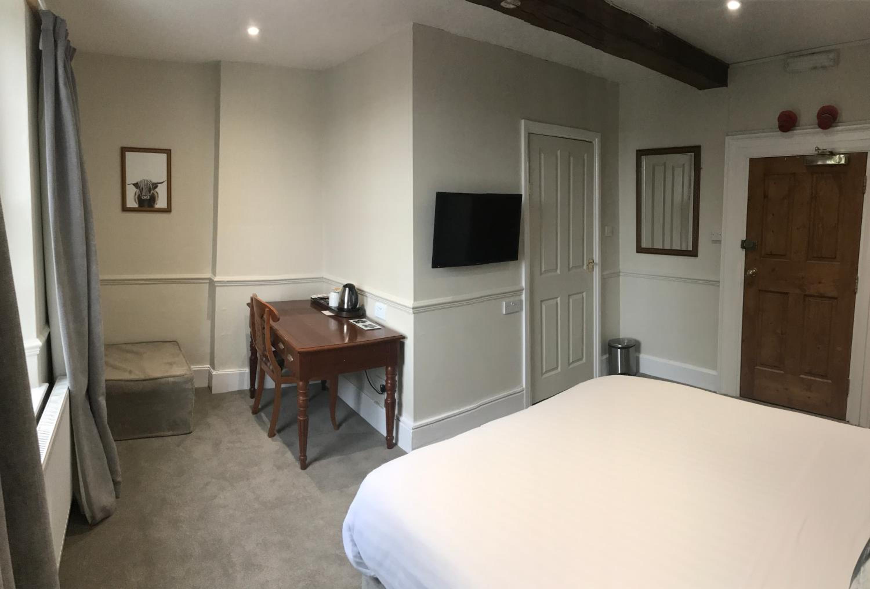The Bulls Head bed and breakfast