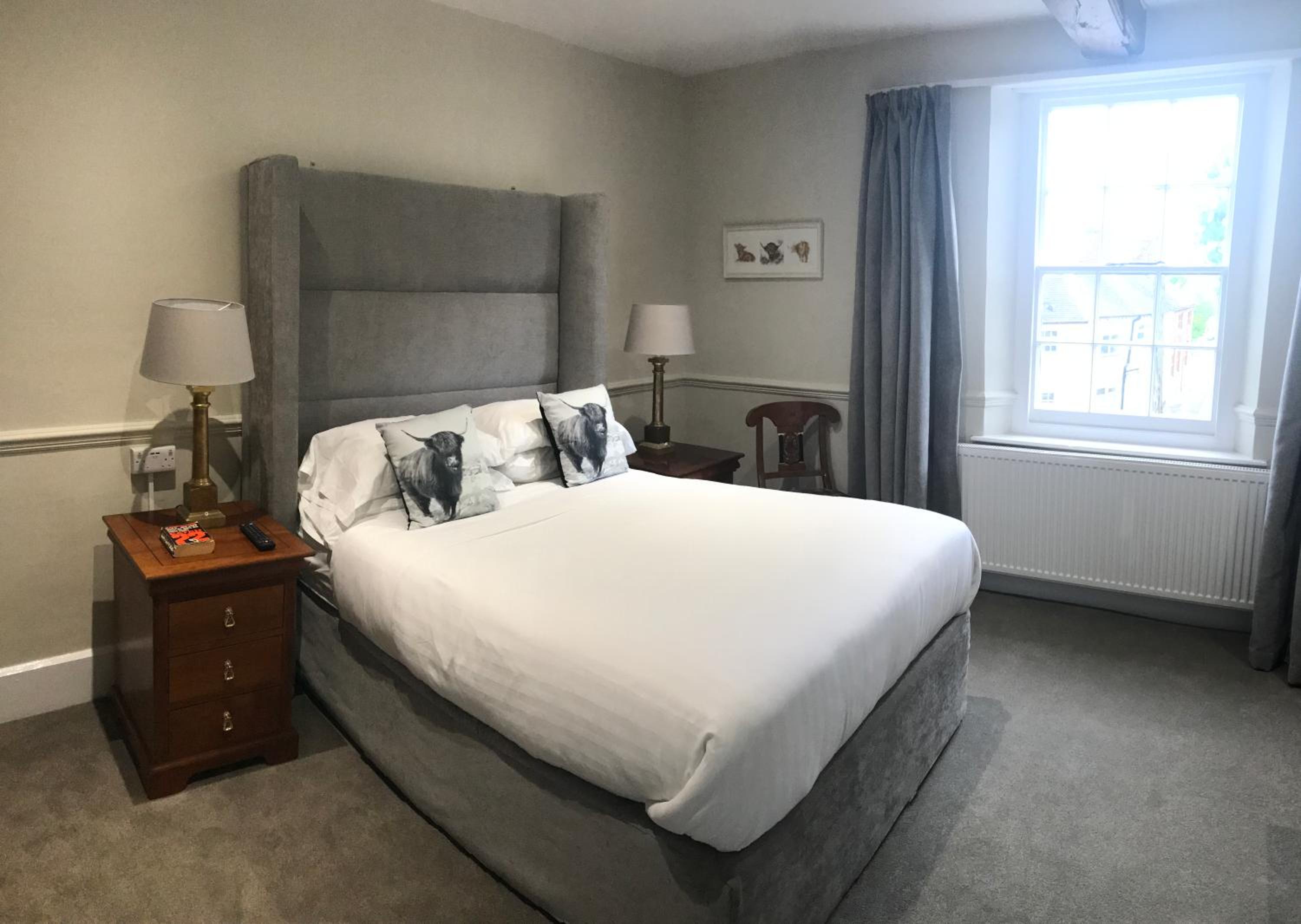 The Bulls Head bed and breakfast