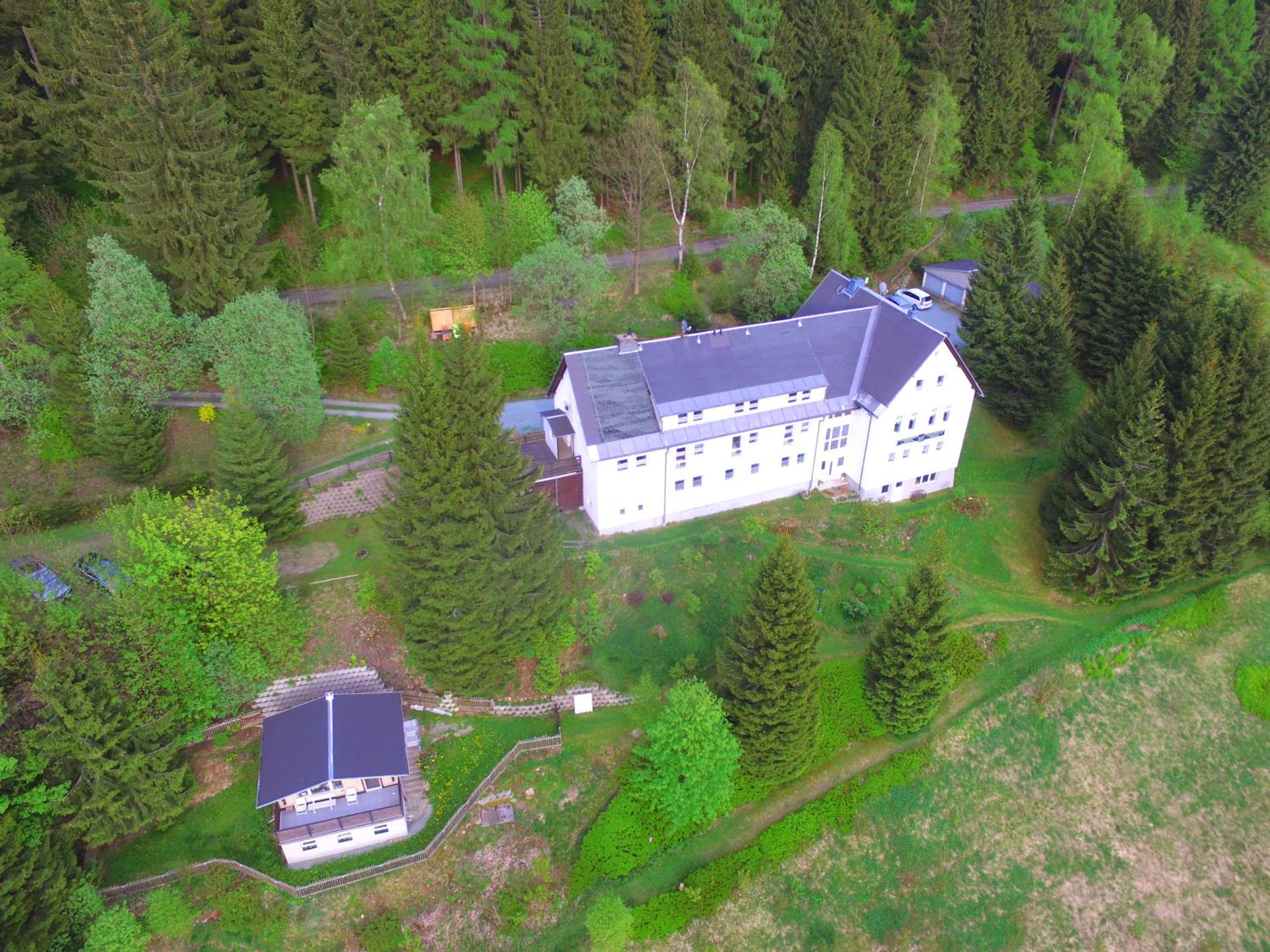 Greizer Kammhütte Gaststätte & Pension