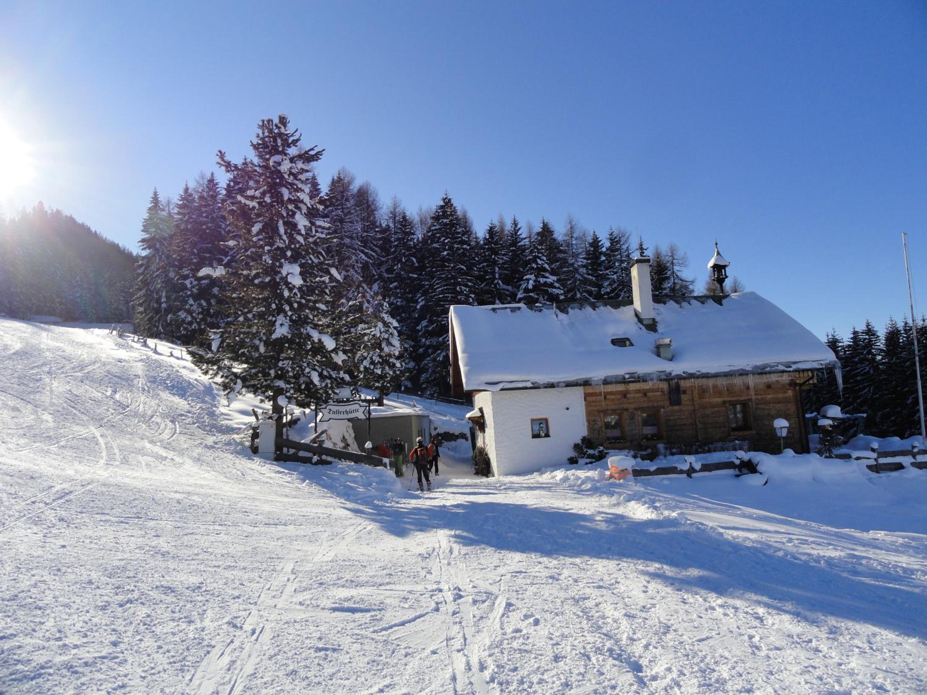 Appartements Glungezer