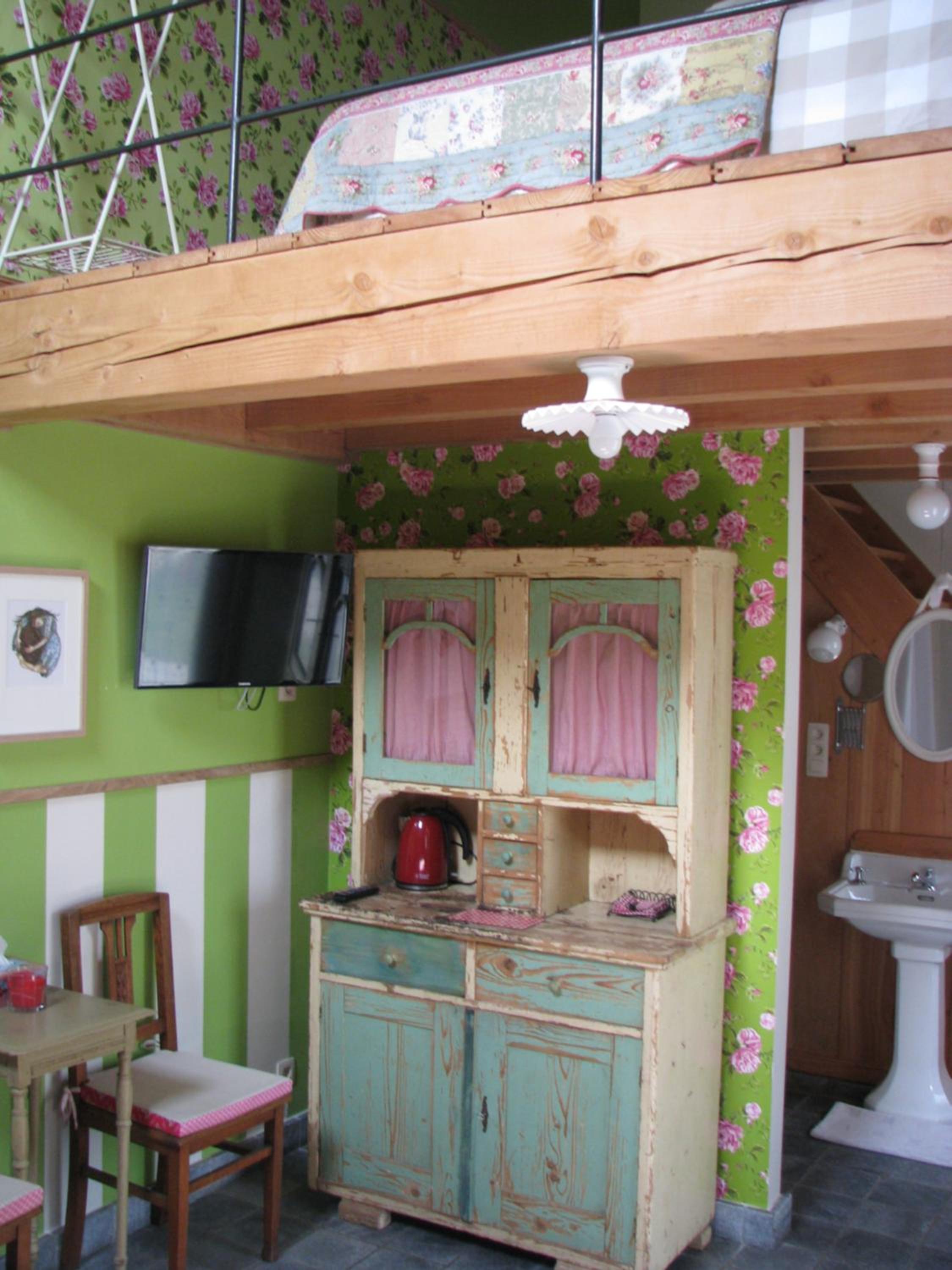 B&B Le Plat Pays Oostkamp-Brugge