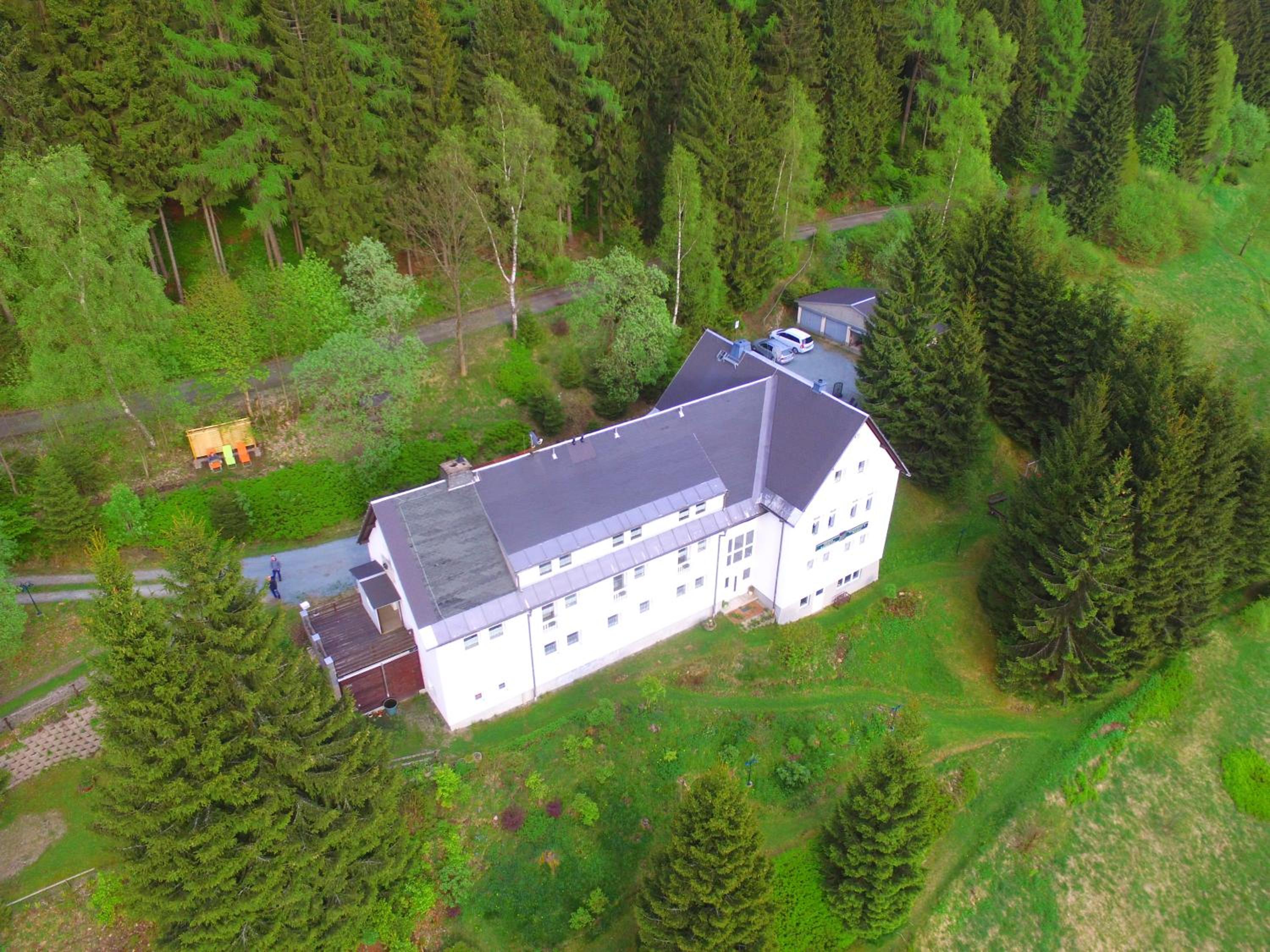 Greizer Kammhütte Gaststätte & Pension
