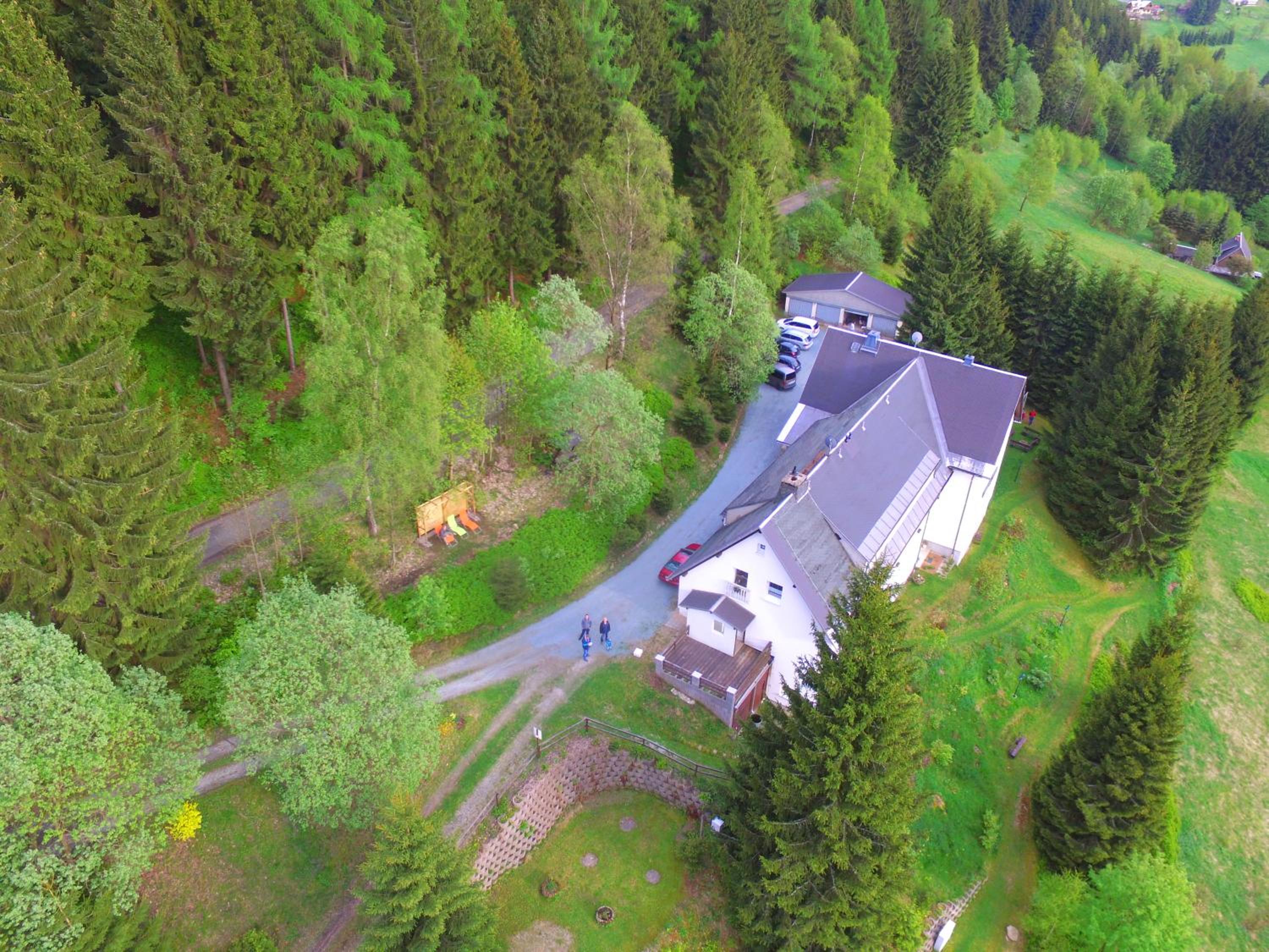 Greizer Kammhütte Gaststätte & Pension