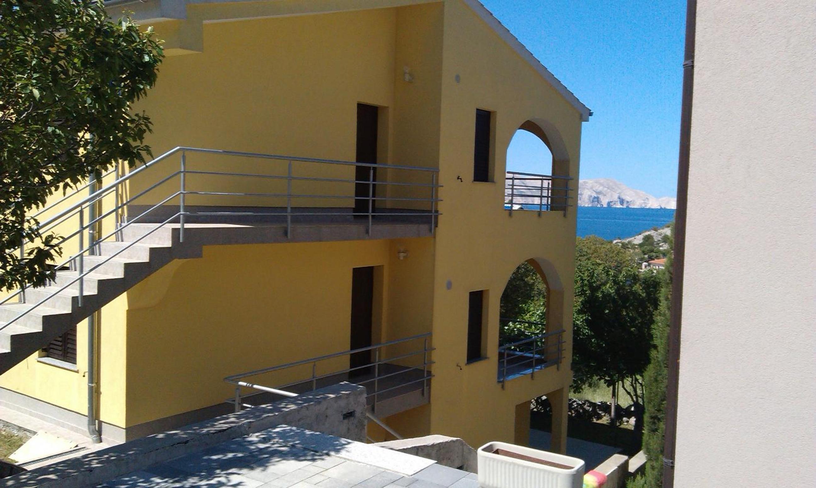 Apartments Nagj view 3