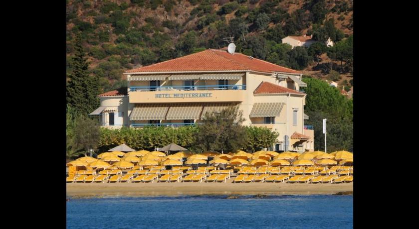 Hôtel Méditerranée photo 2