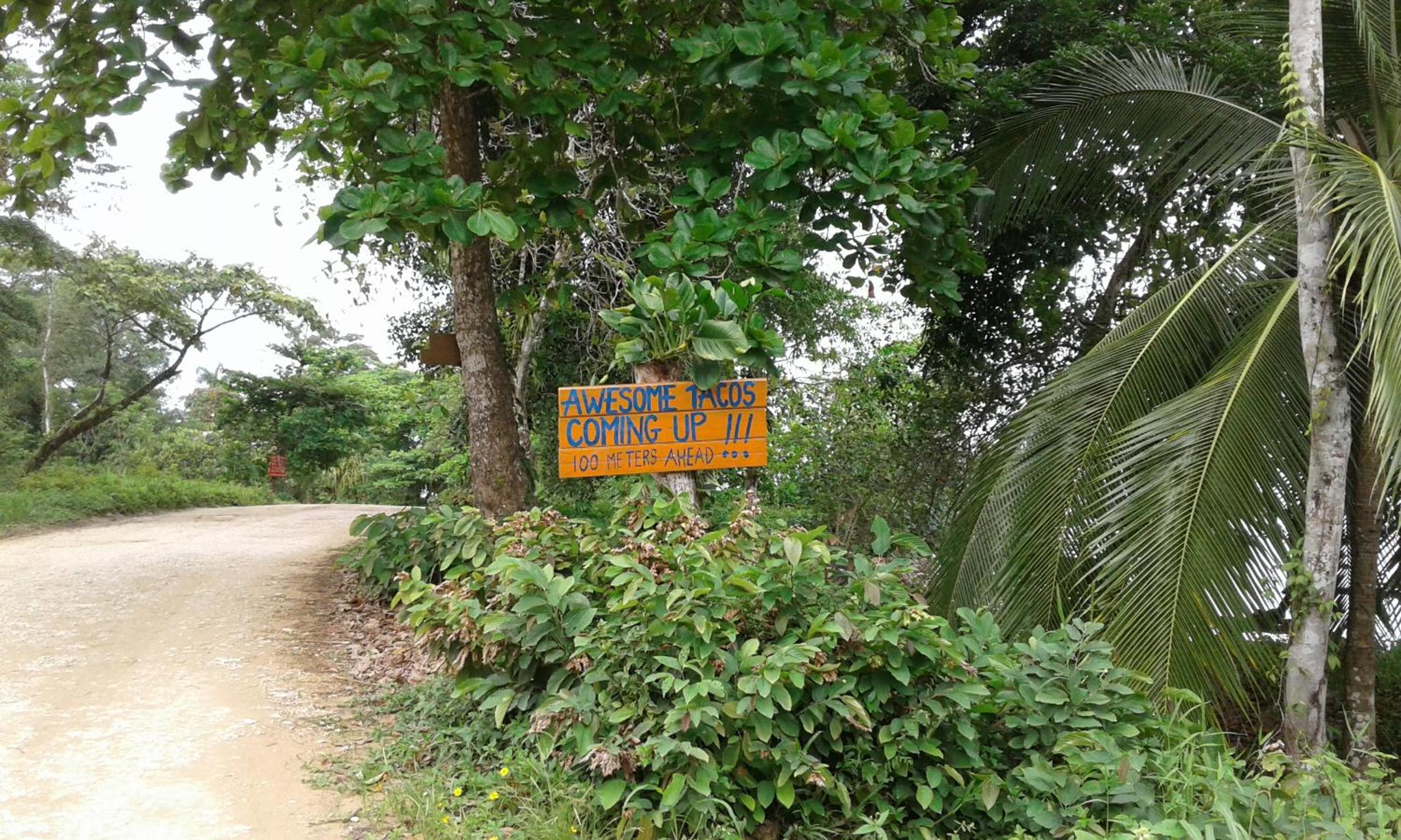Surf Break at Paunch