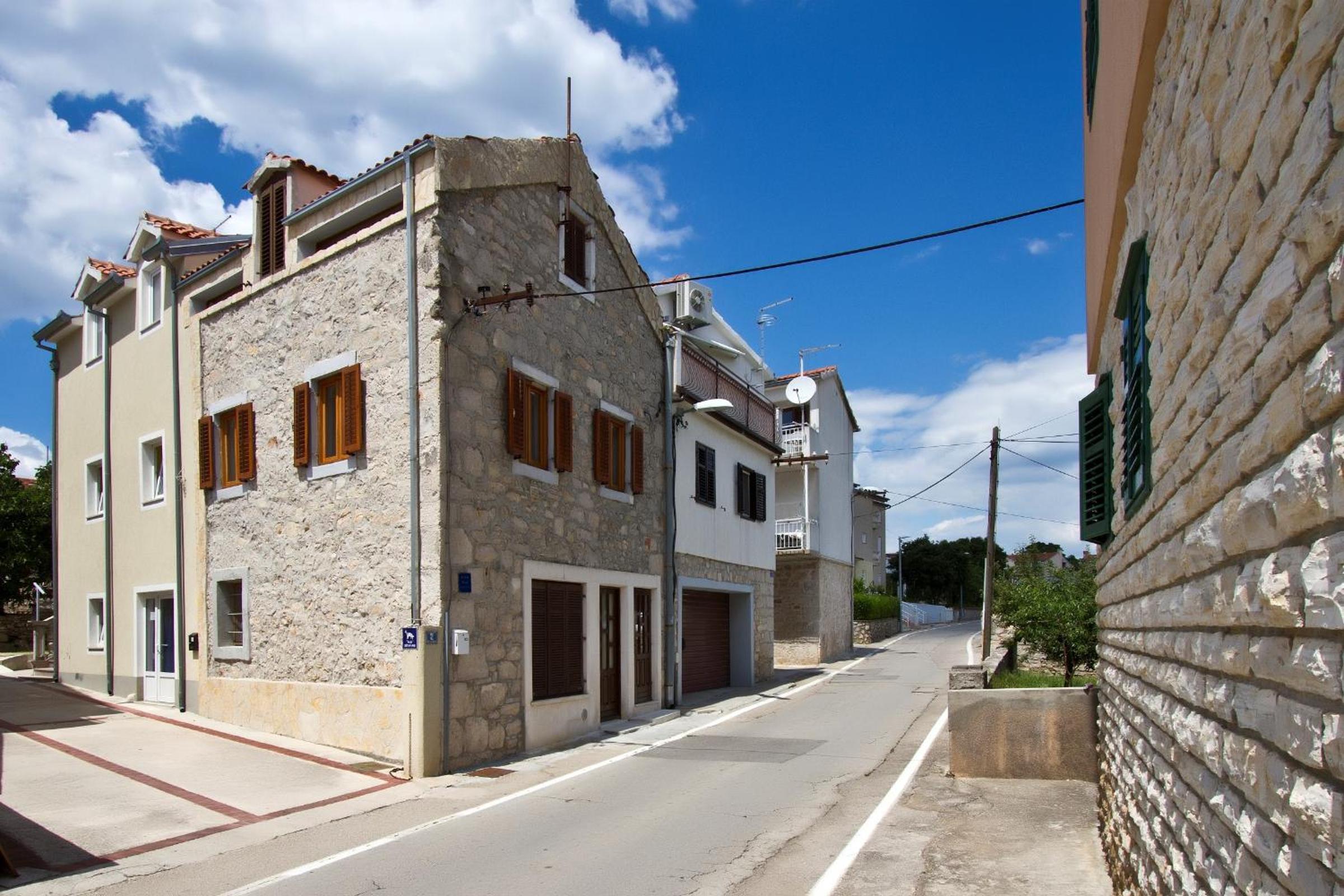 Apartment Center Marija view 2