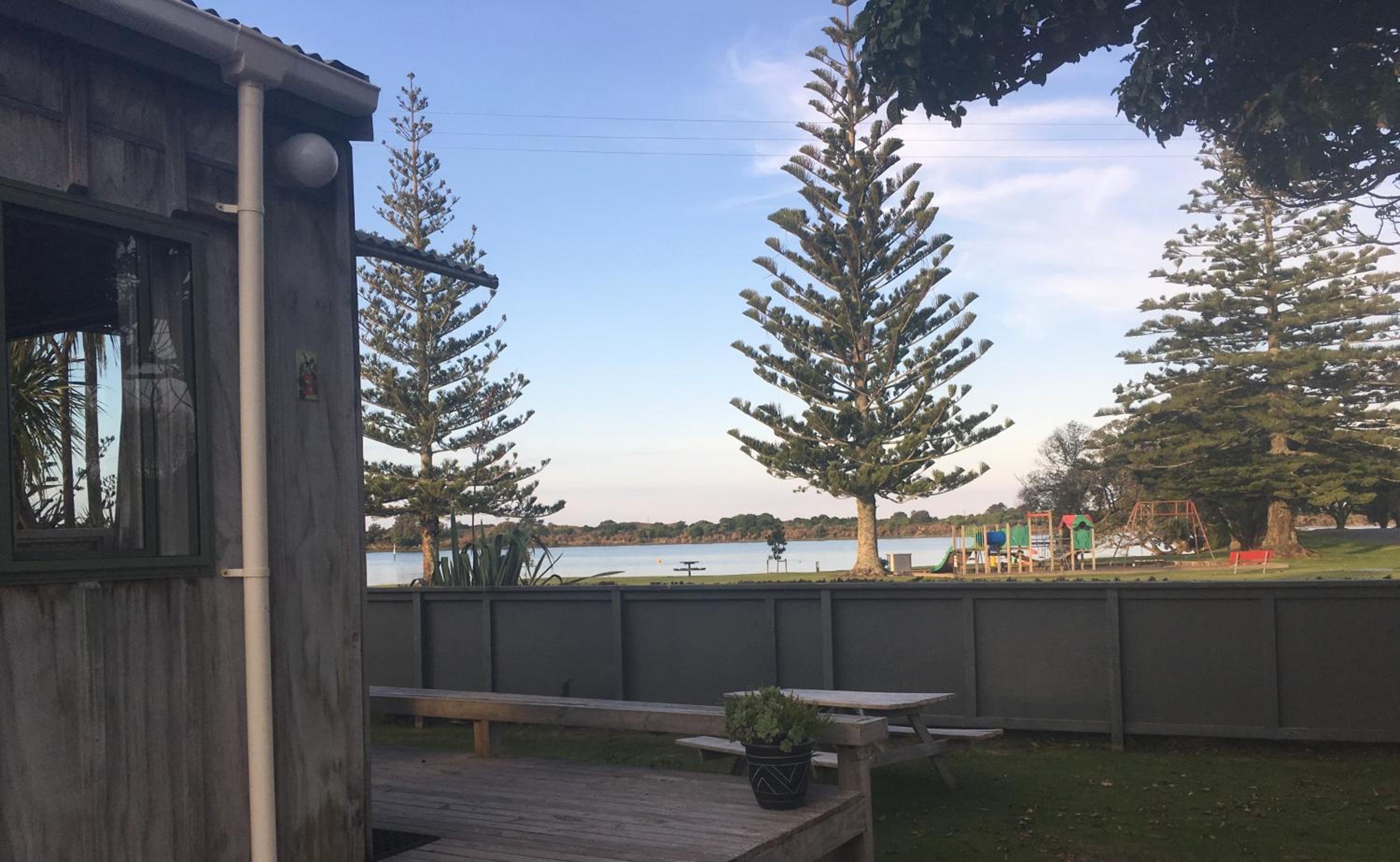 Athenree Hot Springs & Holiday Park