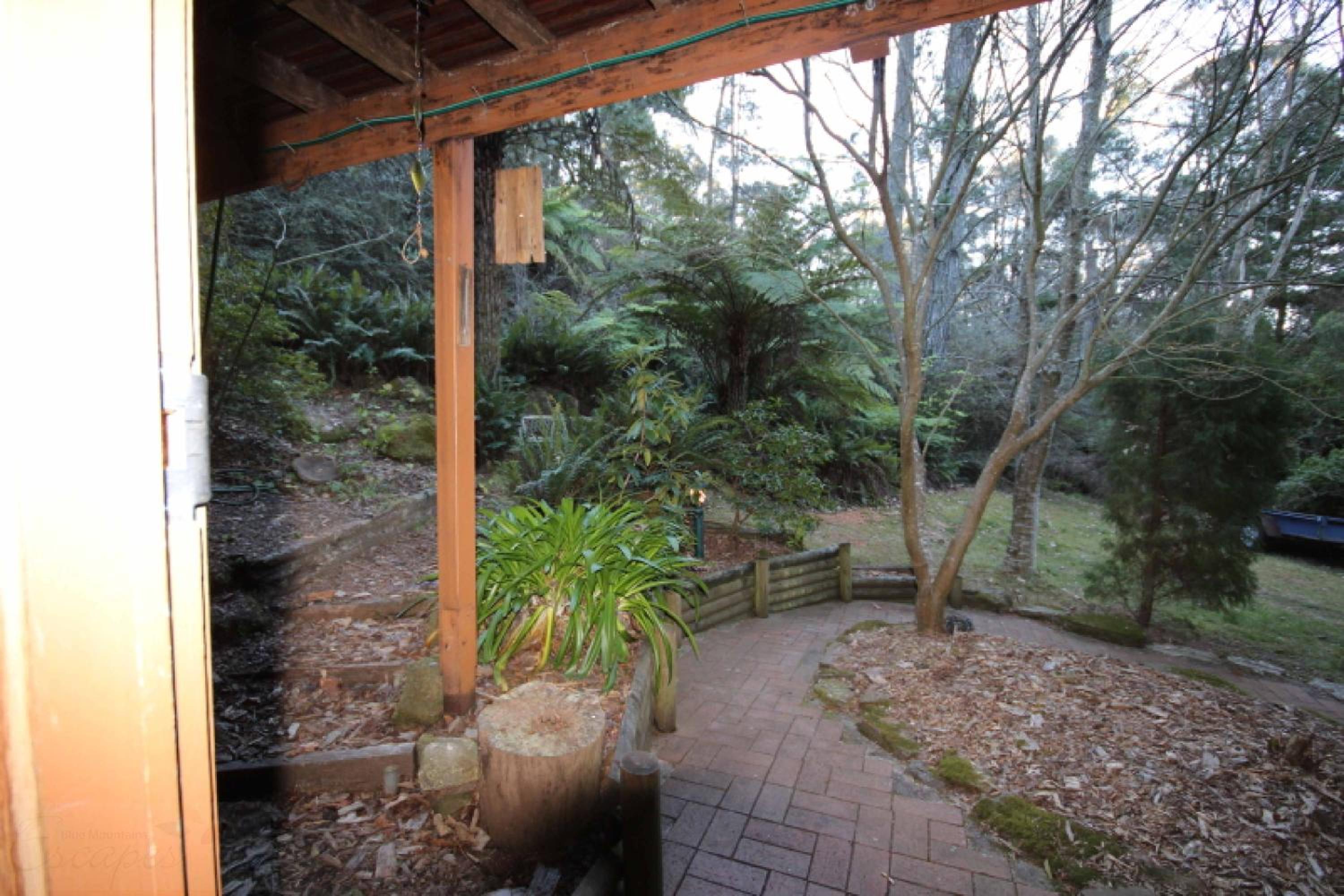 Kalimna Spa Room view 4