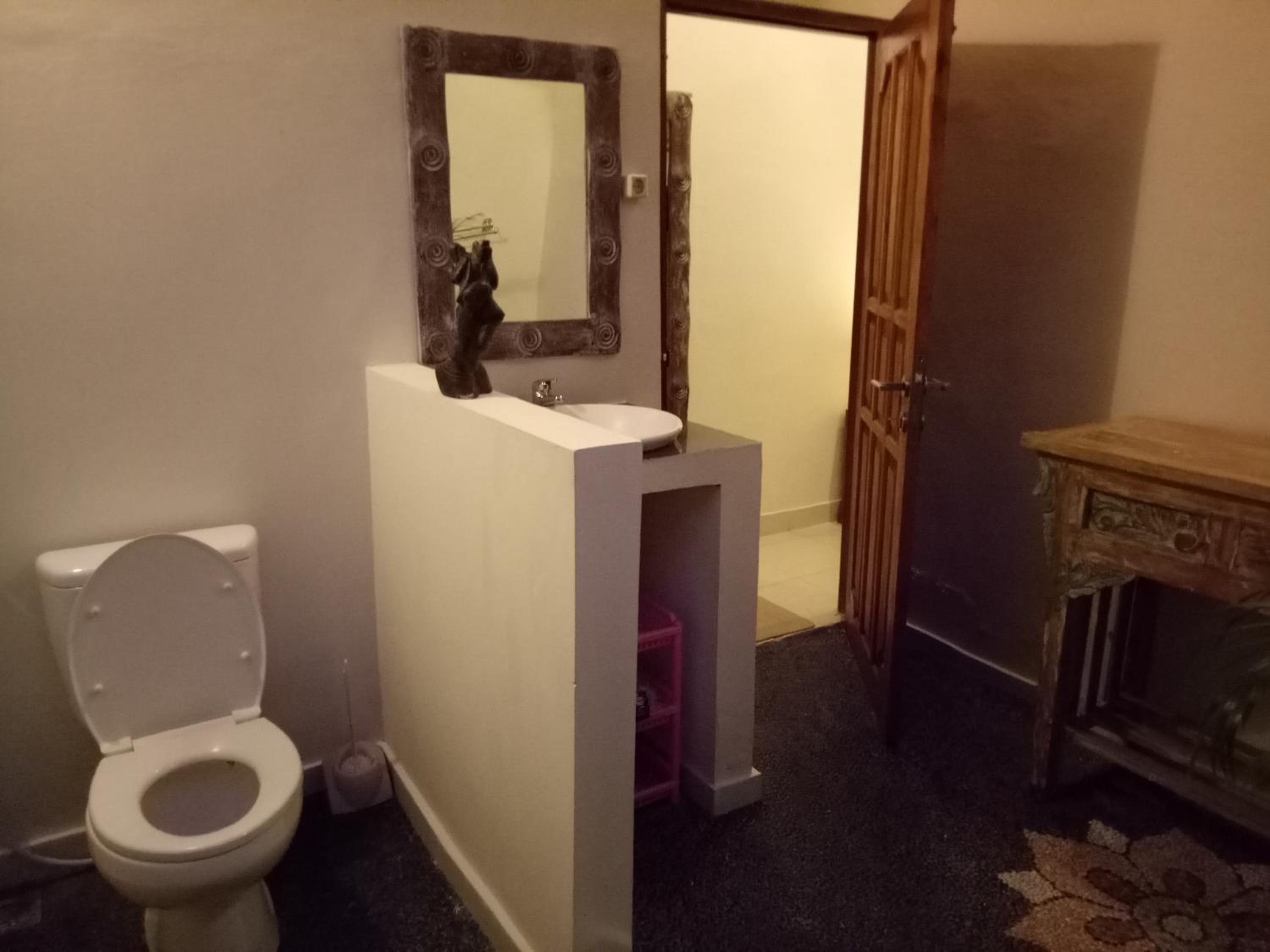 bathroom