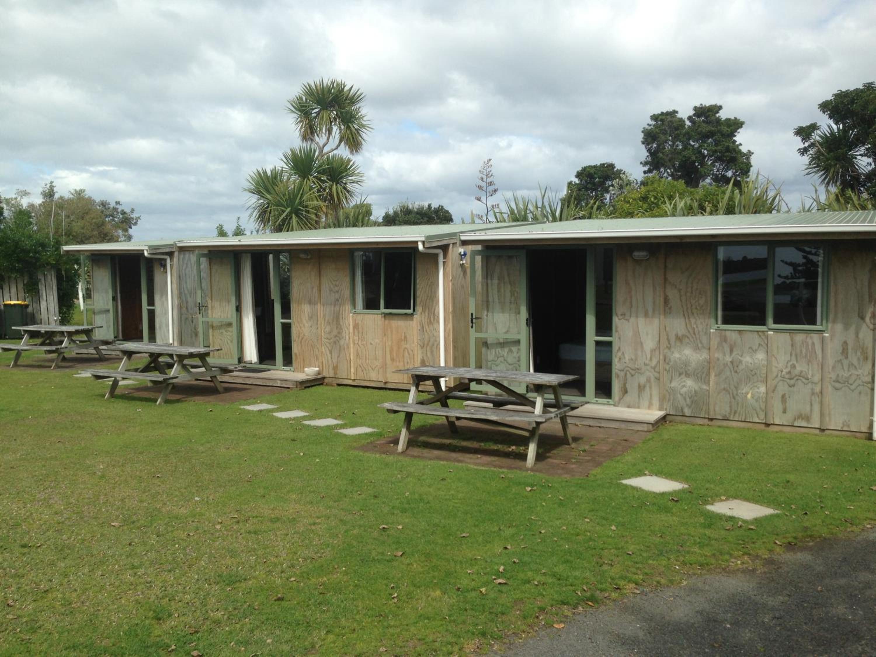 Athenree Hot Springs & Holiday Park