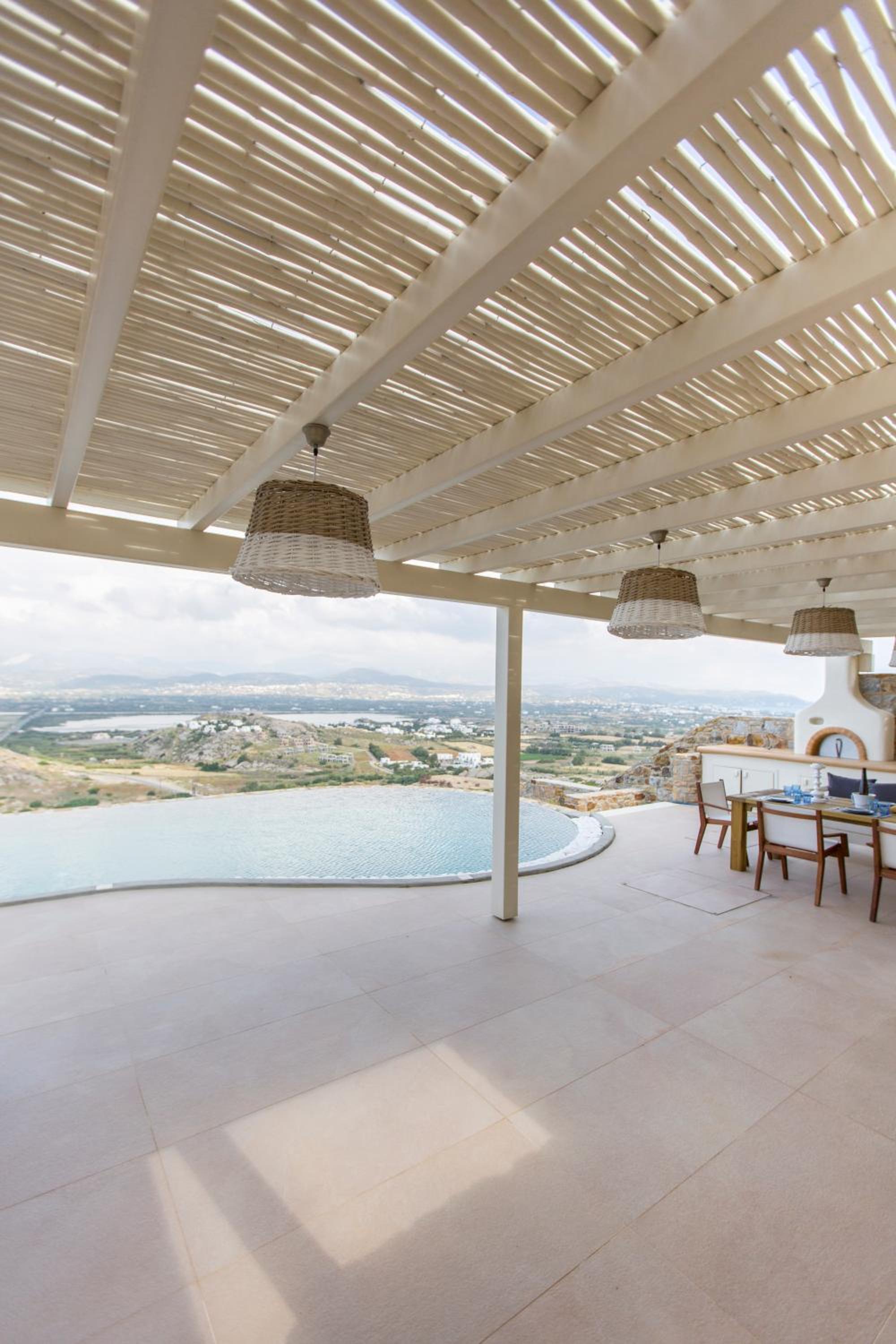 Naxos Rock Villas