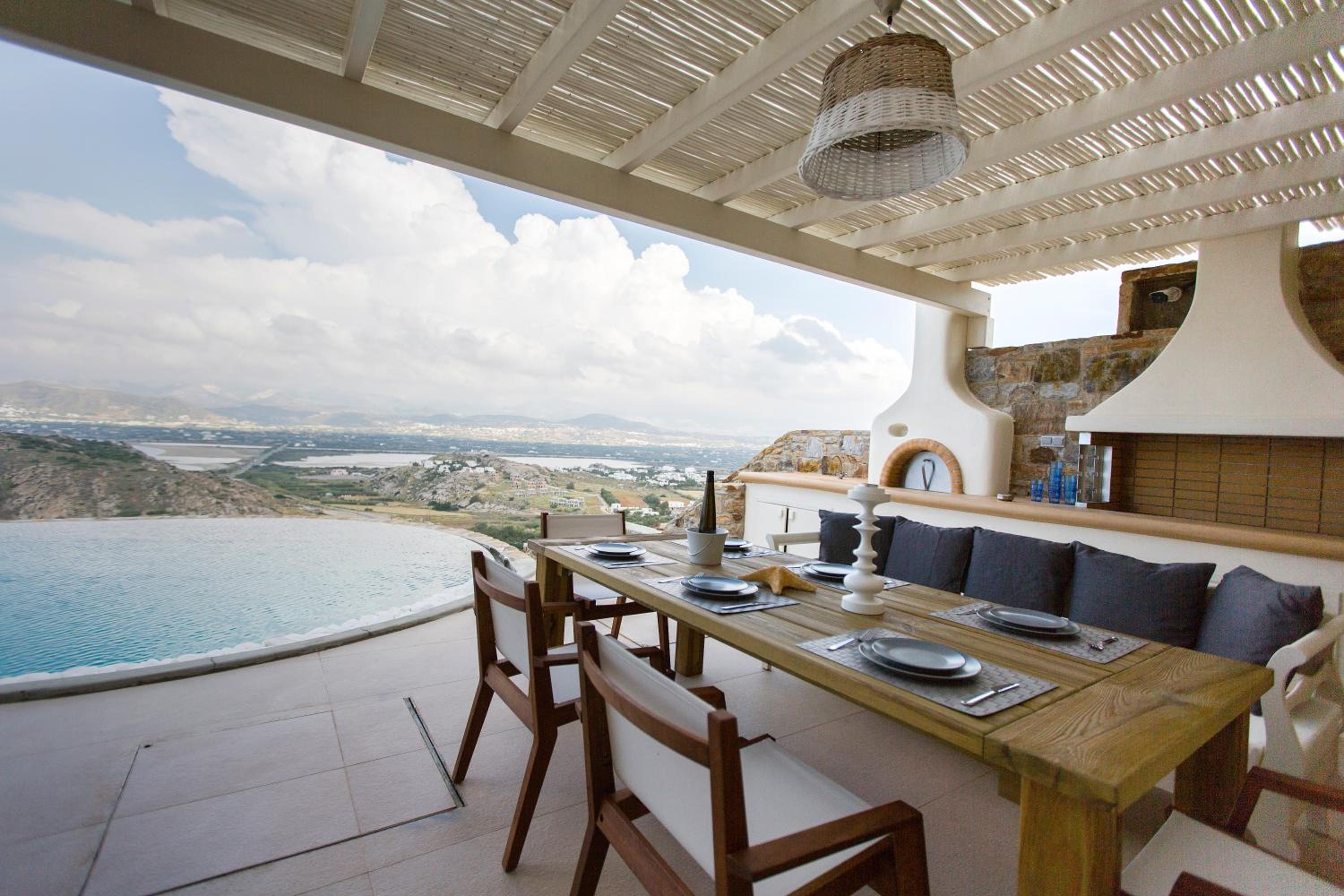 Naxos Rock Villas