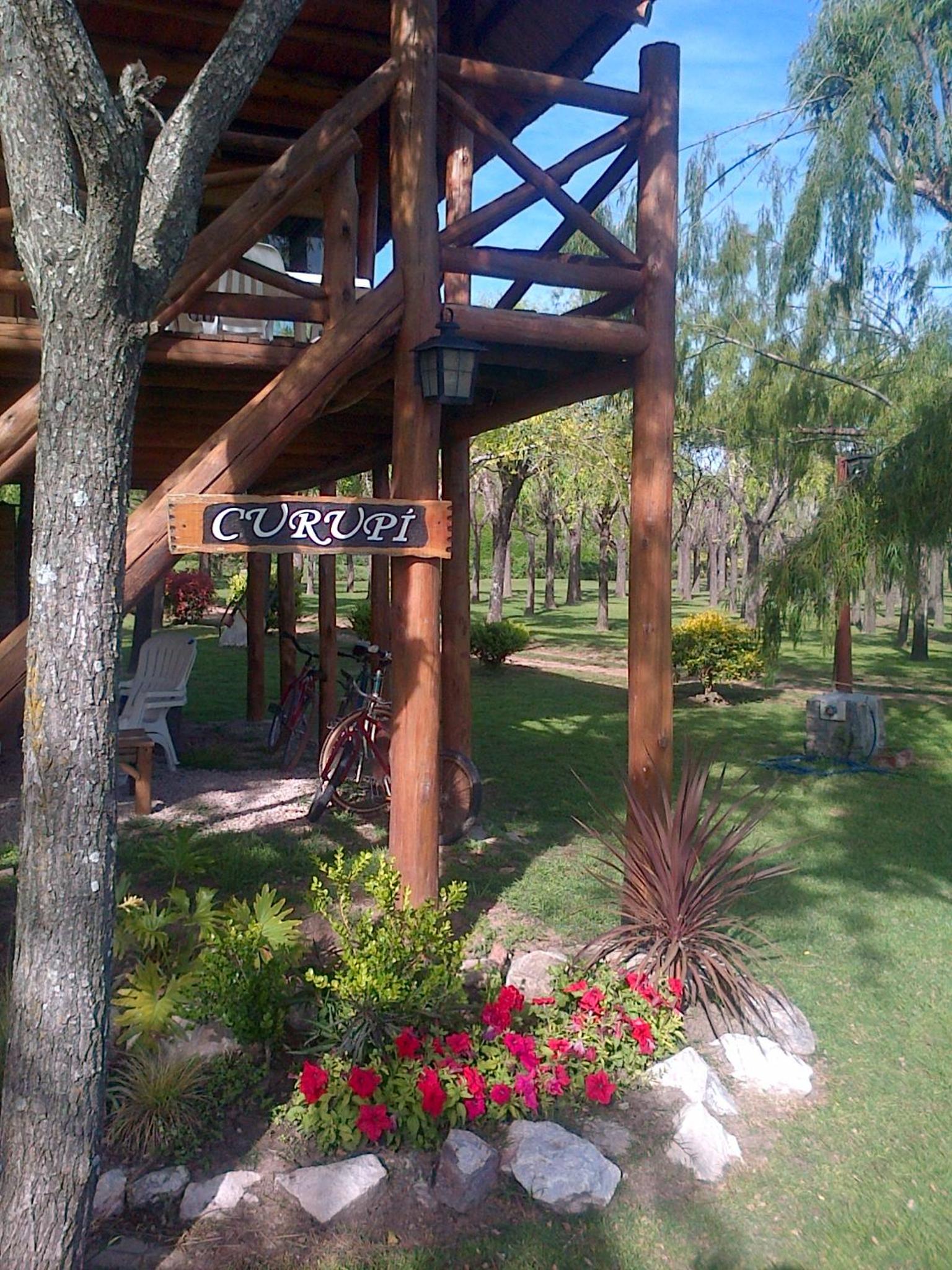 Cabañas Manantiales de Obligado