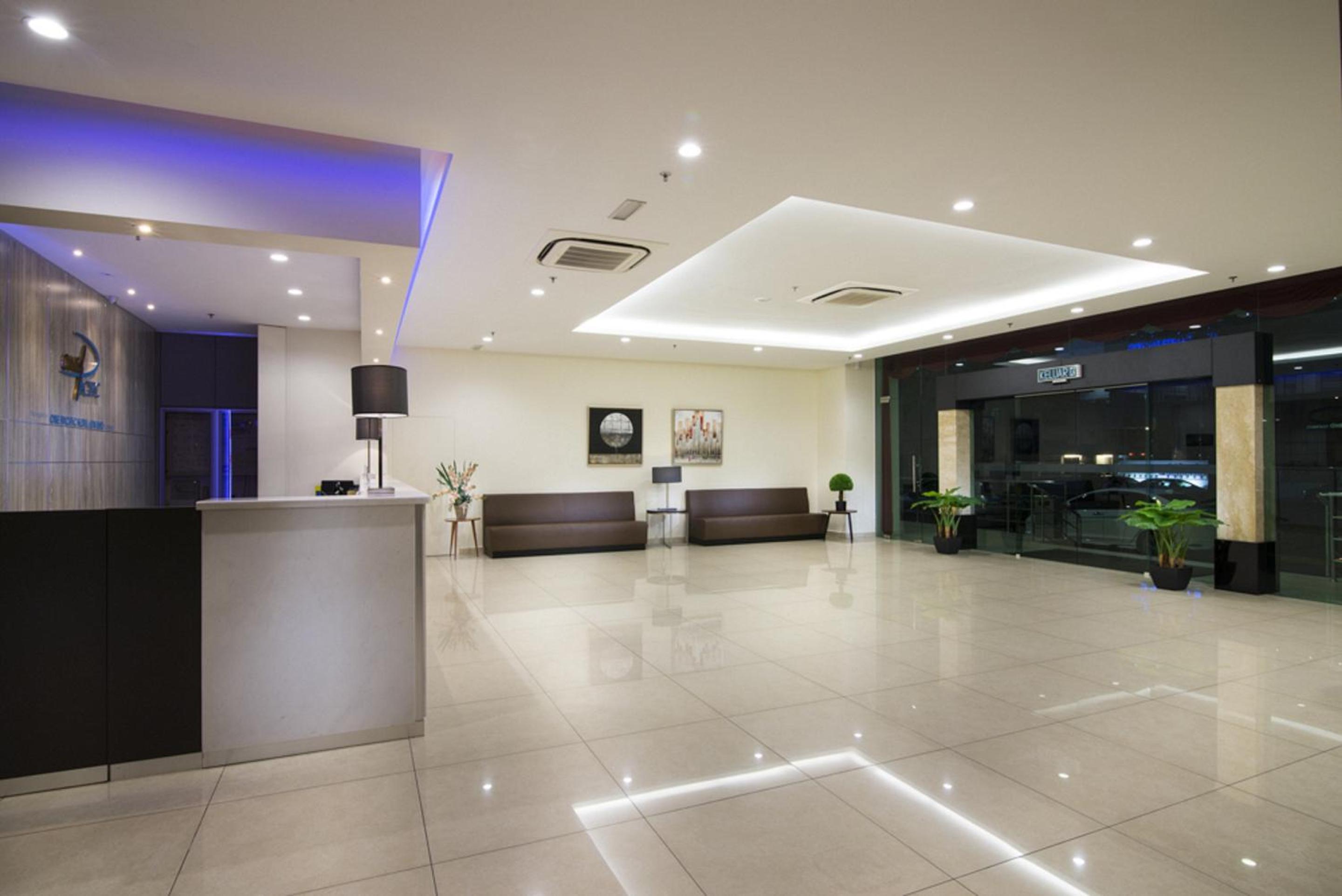 One Pacific Hotel and Serviced Apartments