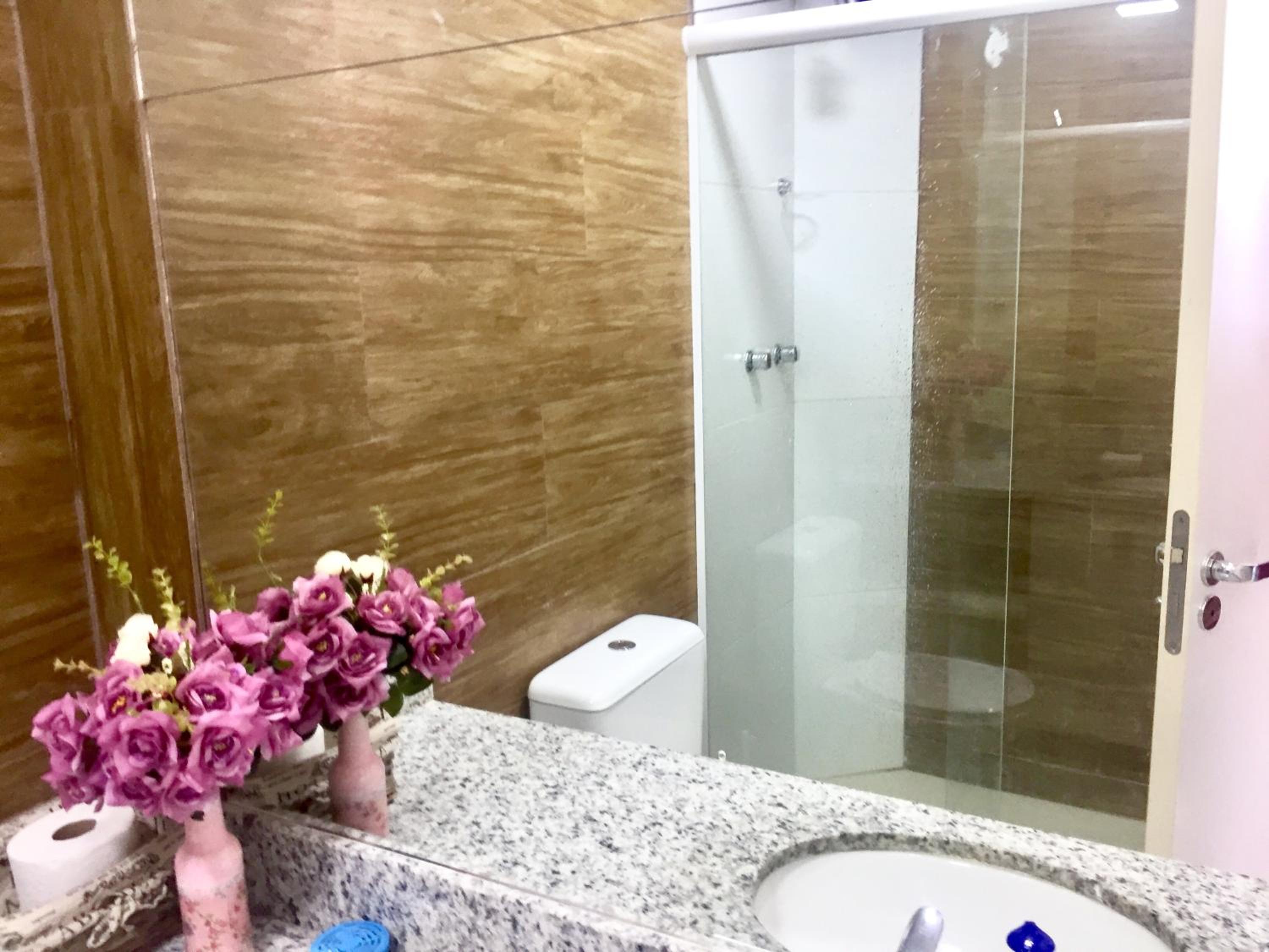 Porto Real Suites - Apto com vista para o mar e lazer de resort