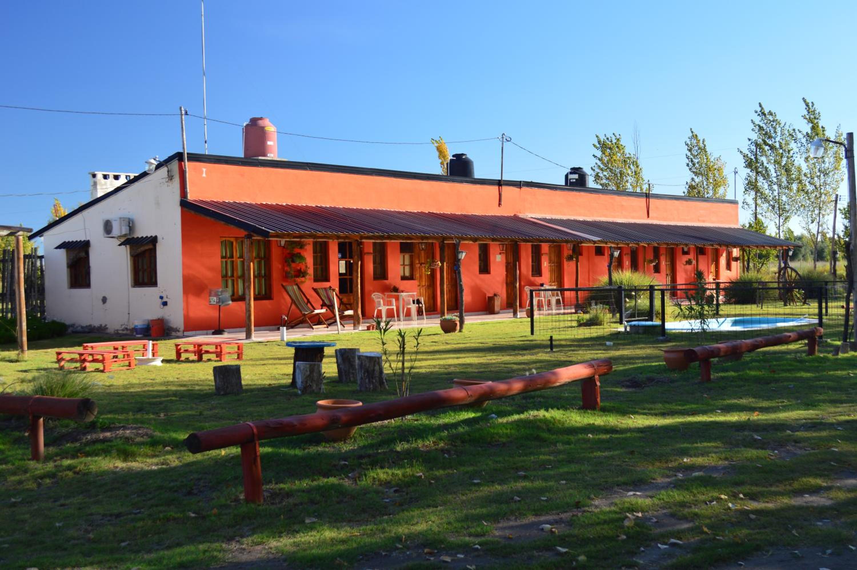 Complejo Los Parrales