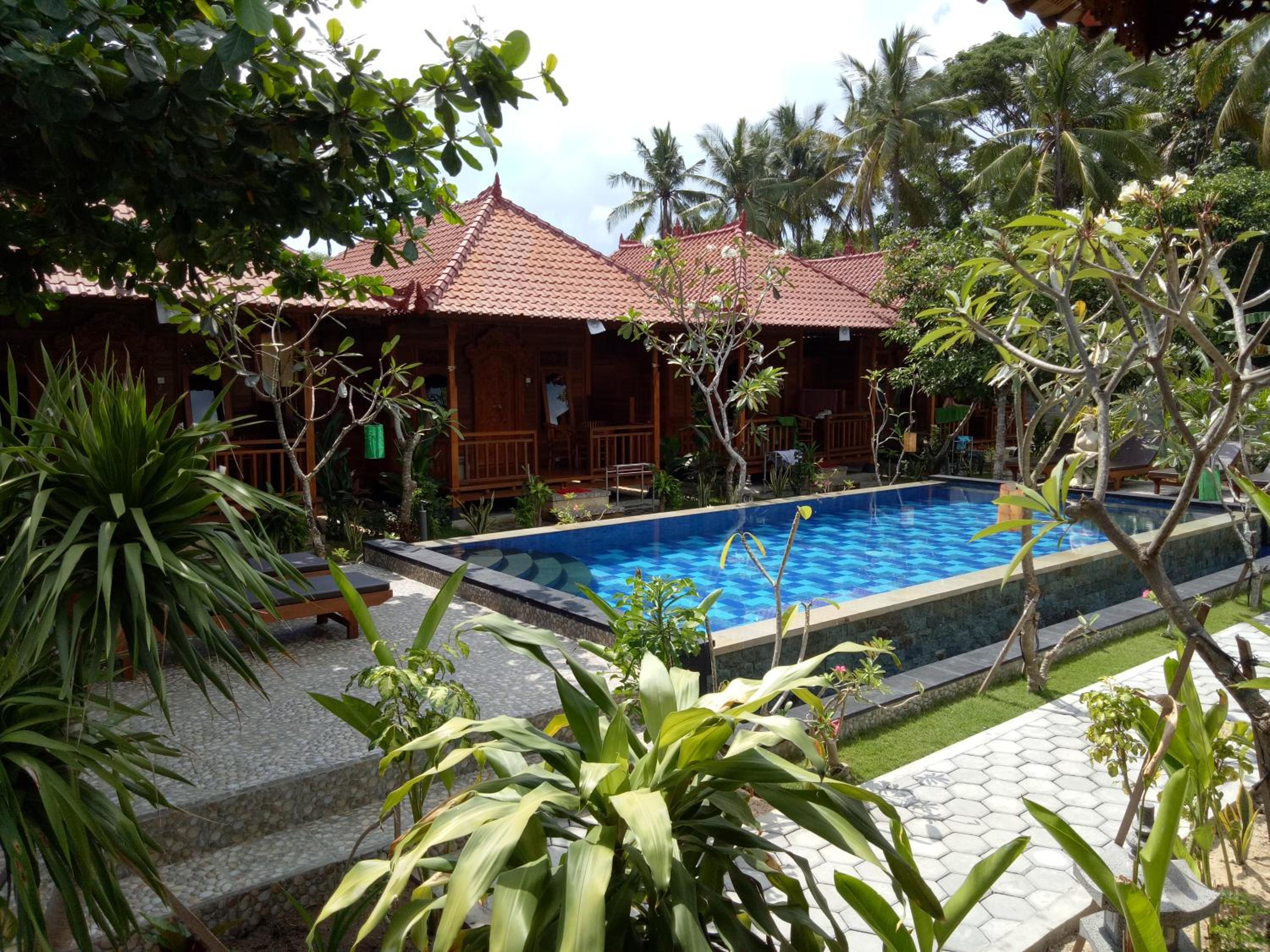 Putra 7 Cottage