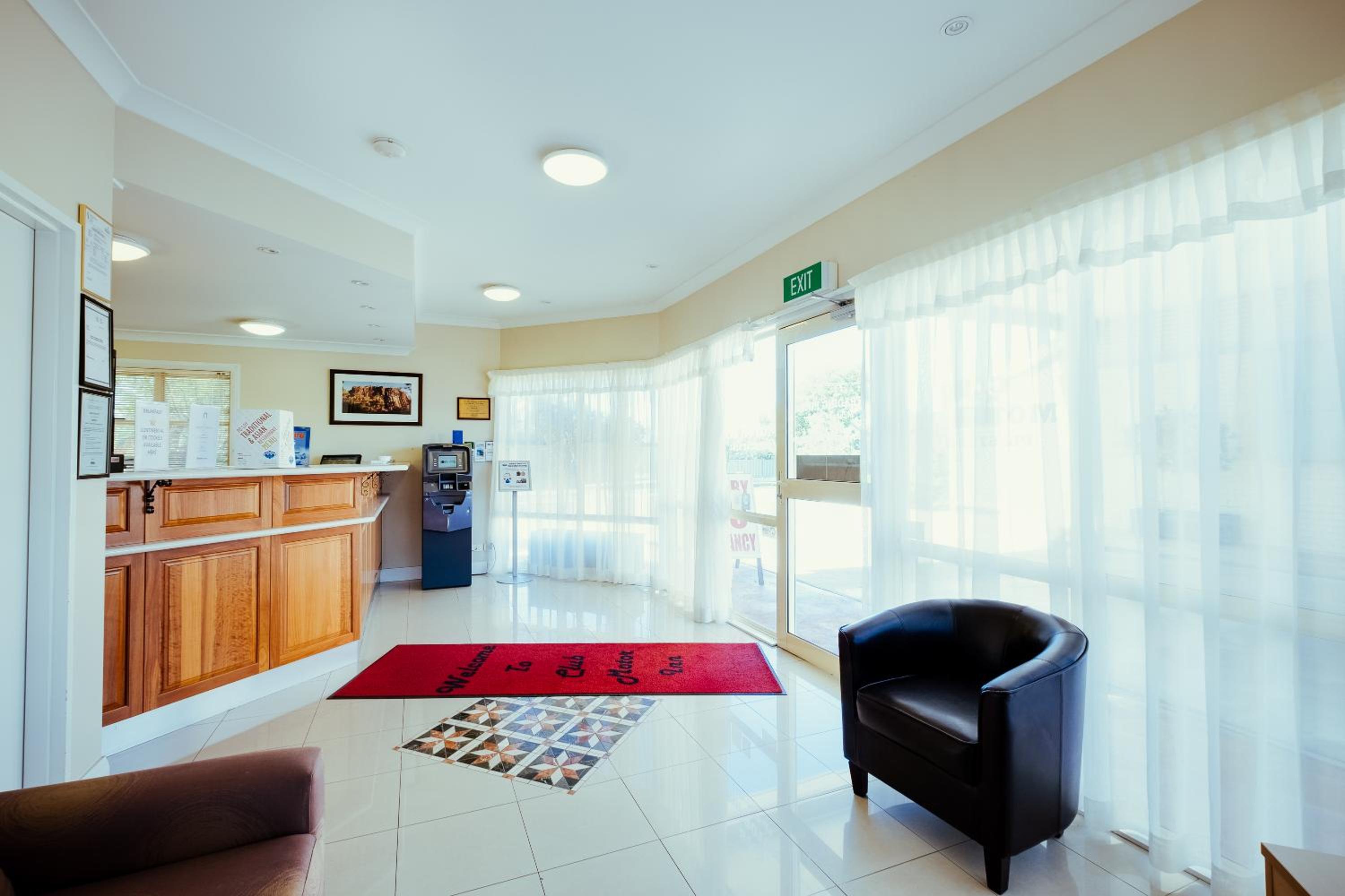 Club Motor Inn