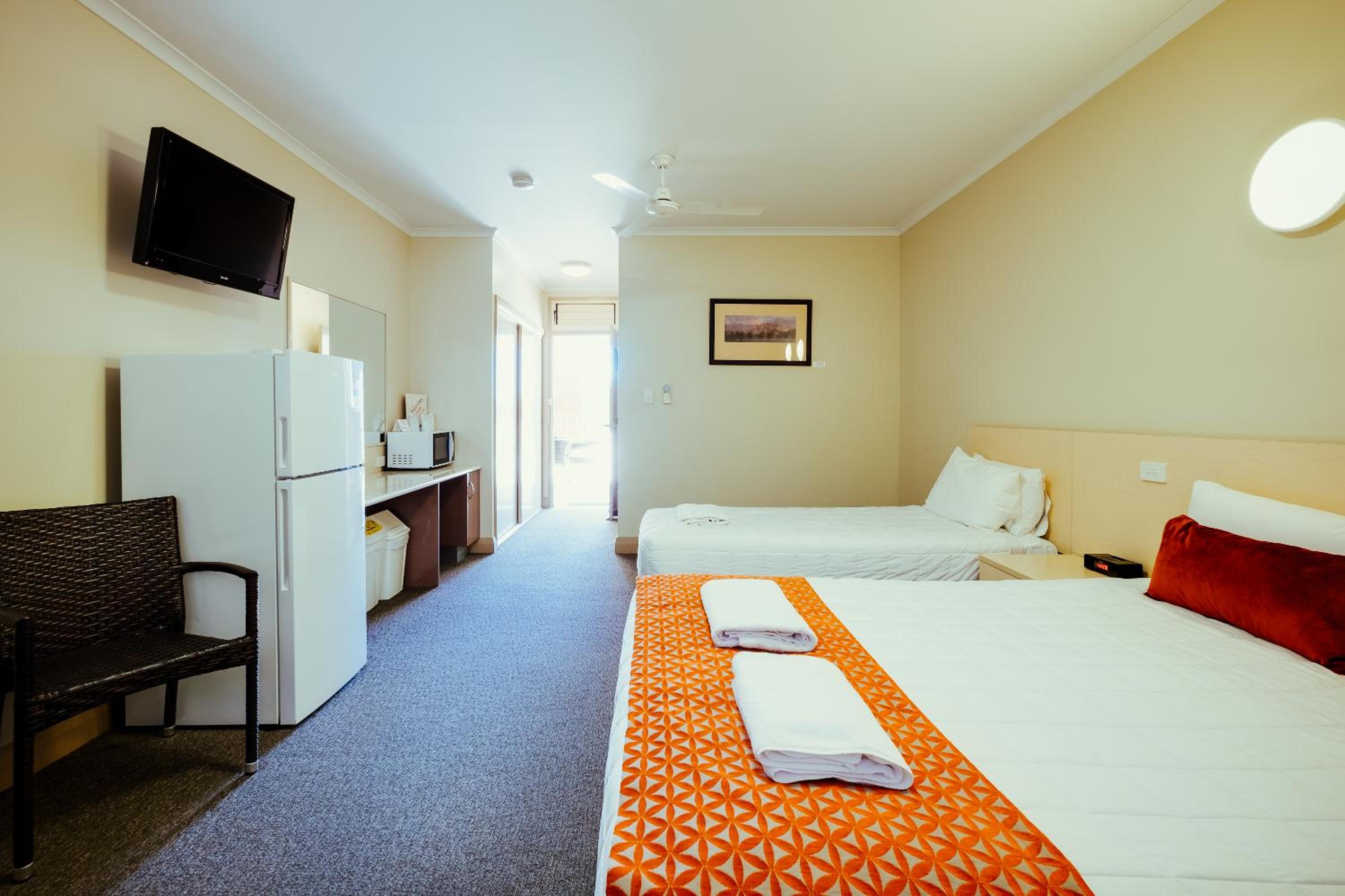 Club Motor Inn