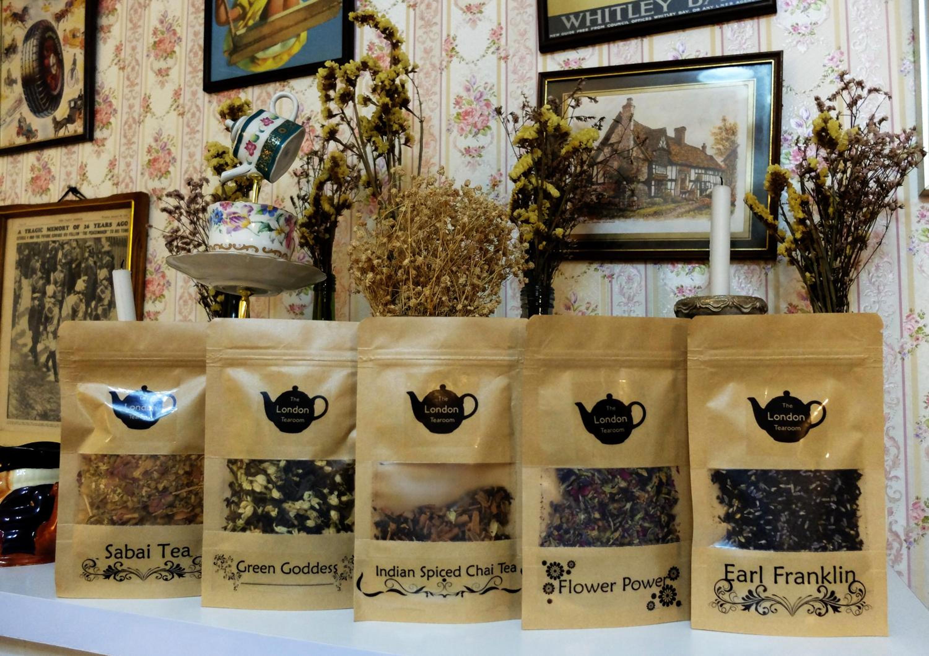 The London Tearoom