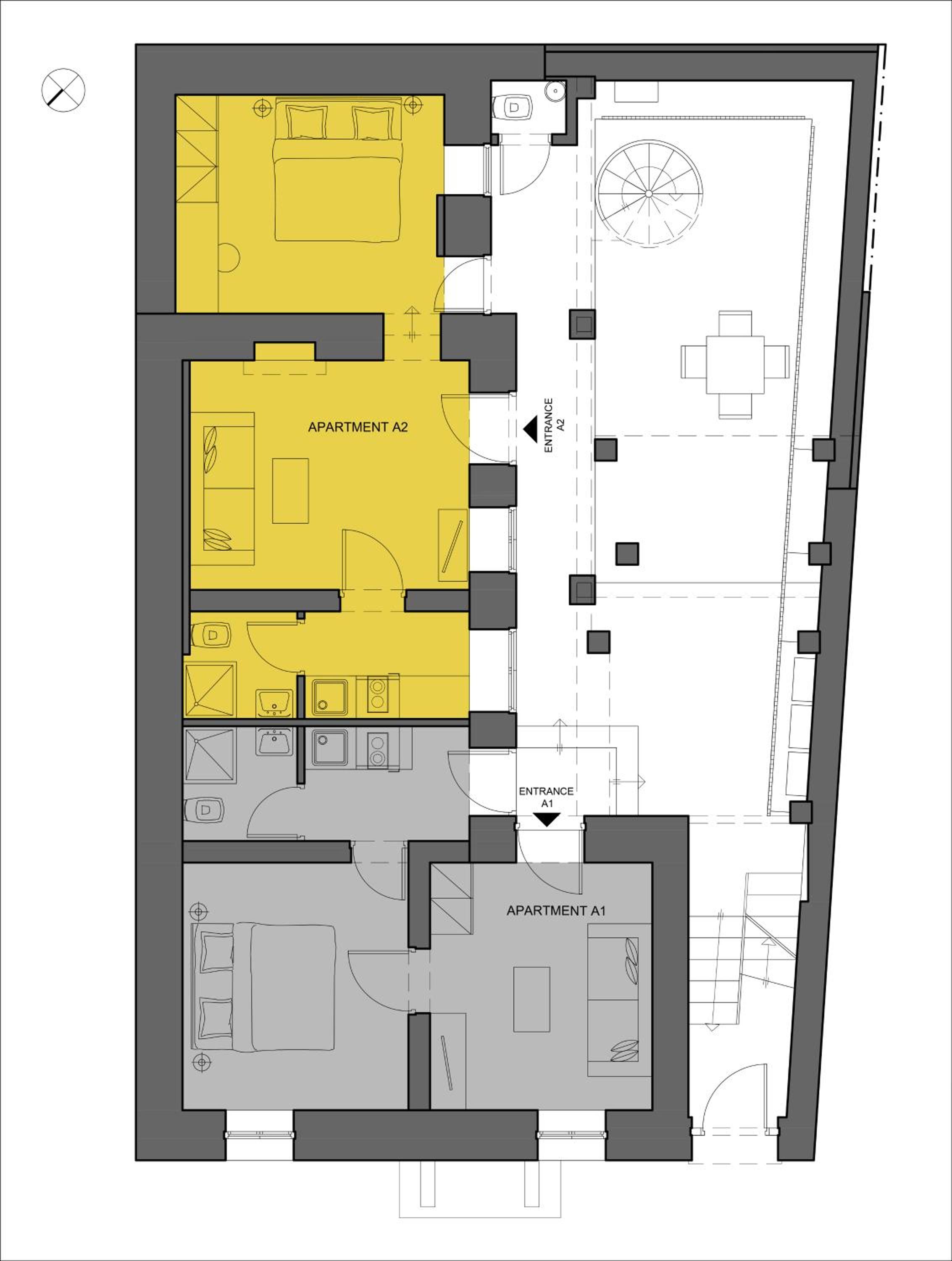 Athens Residence Apartments