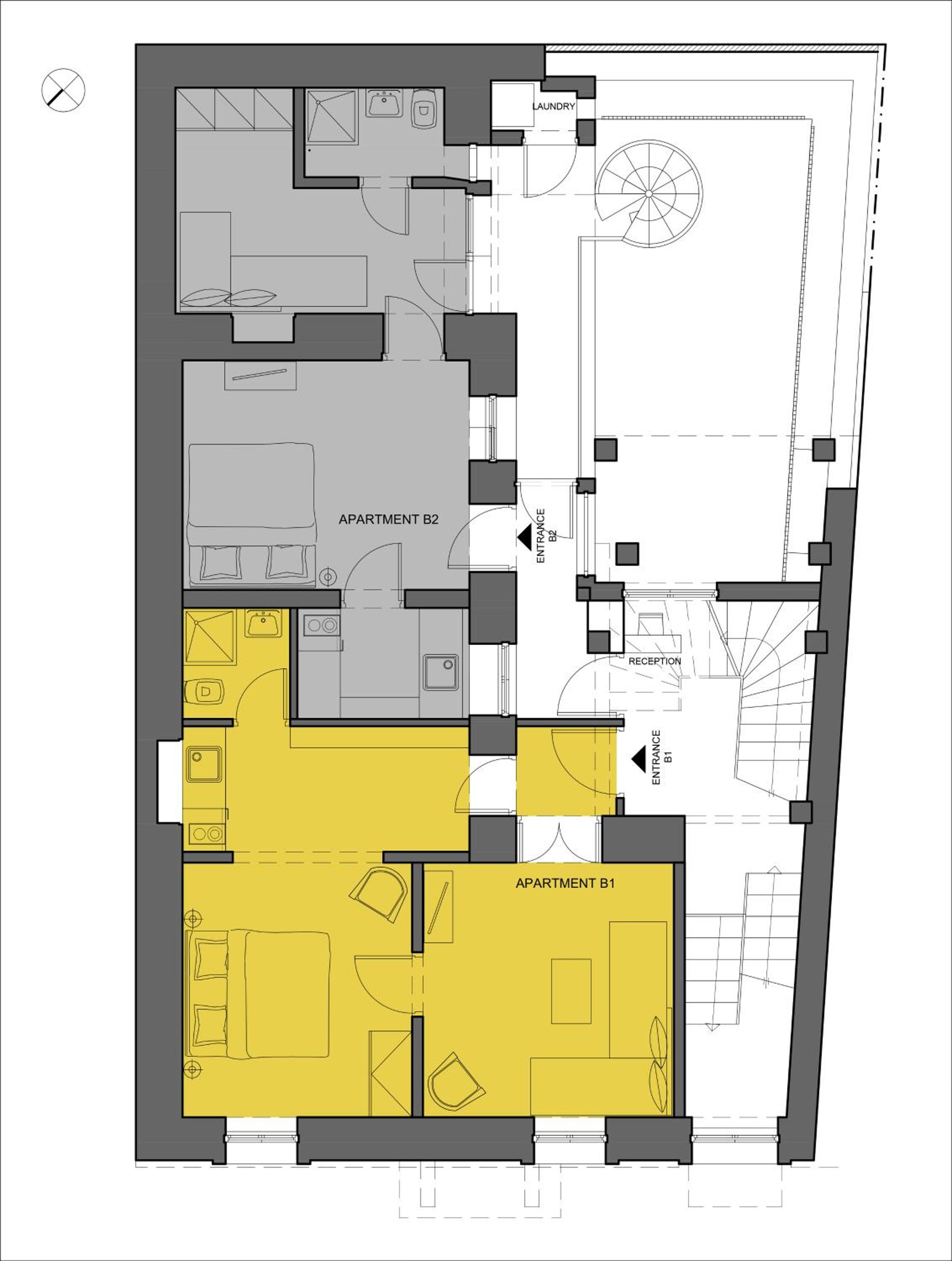 Athens Residence Apartments