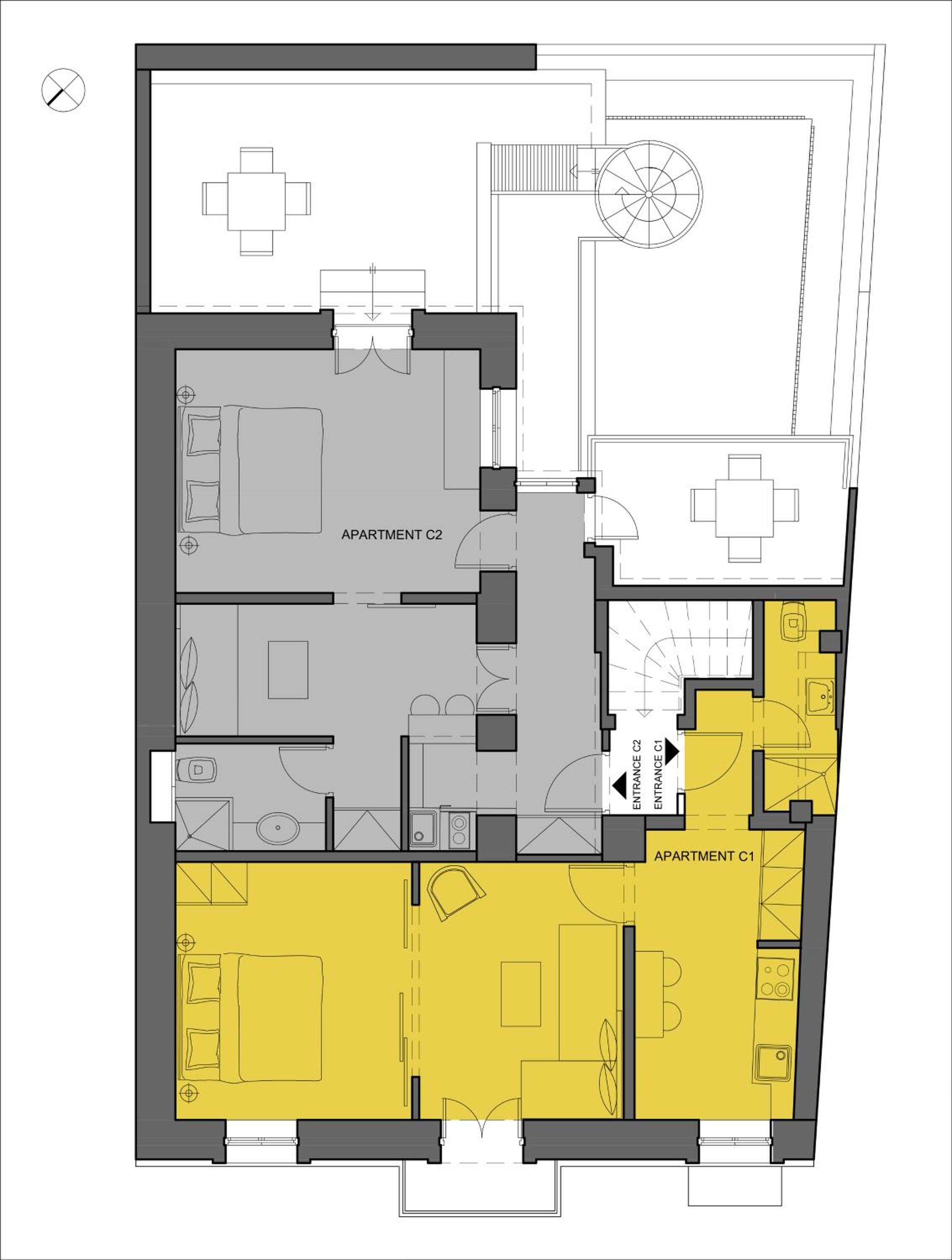 Athens Residence Apartments