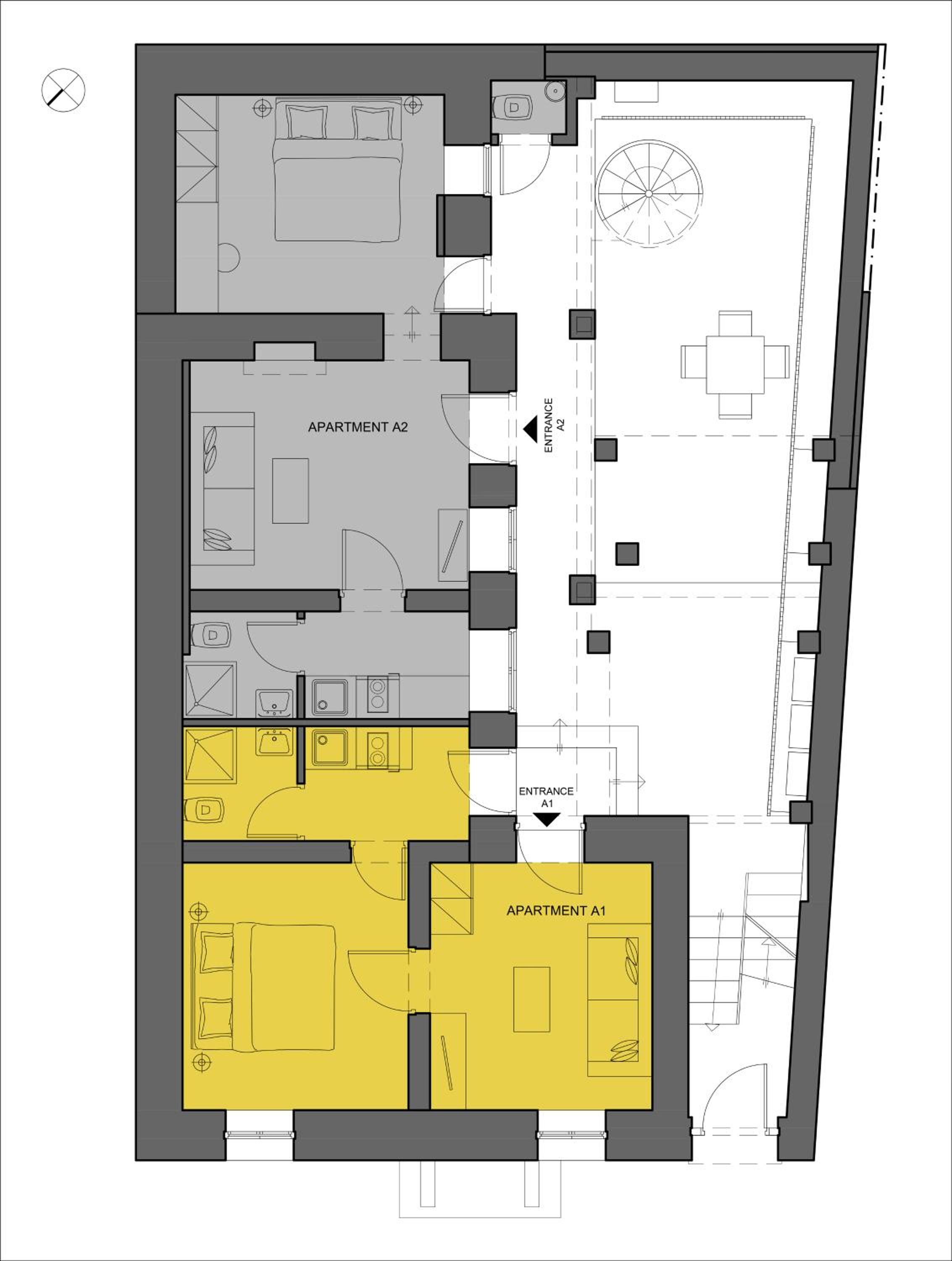 Athens Residence Apartments