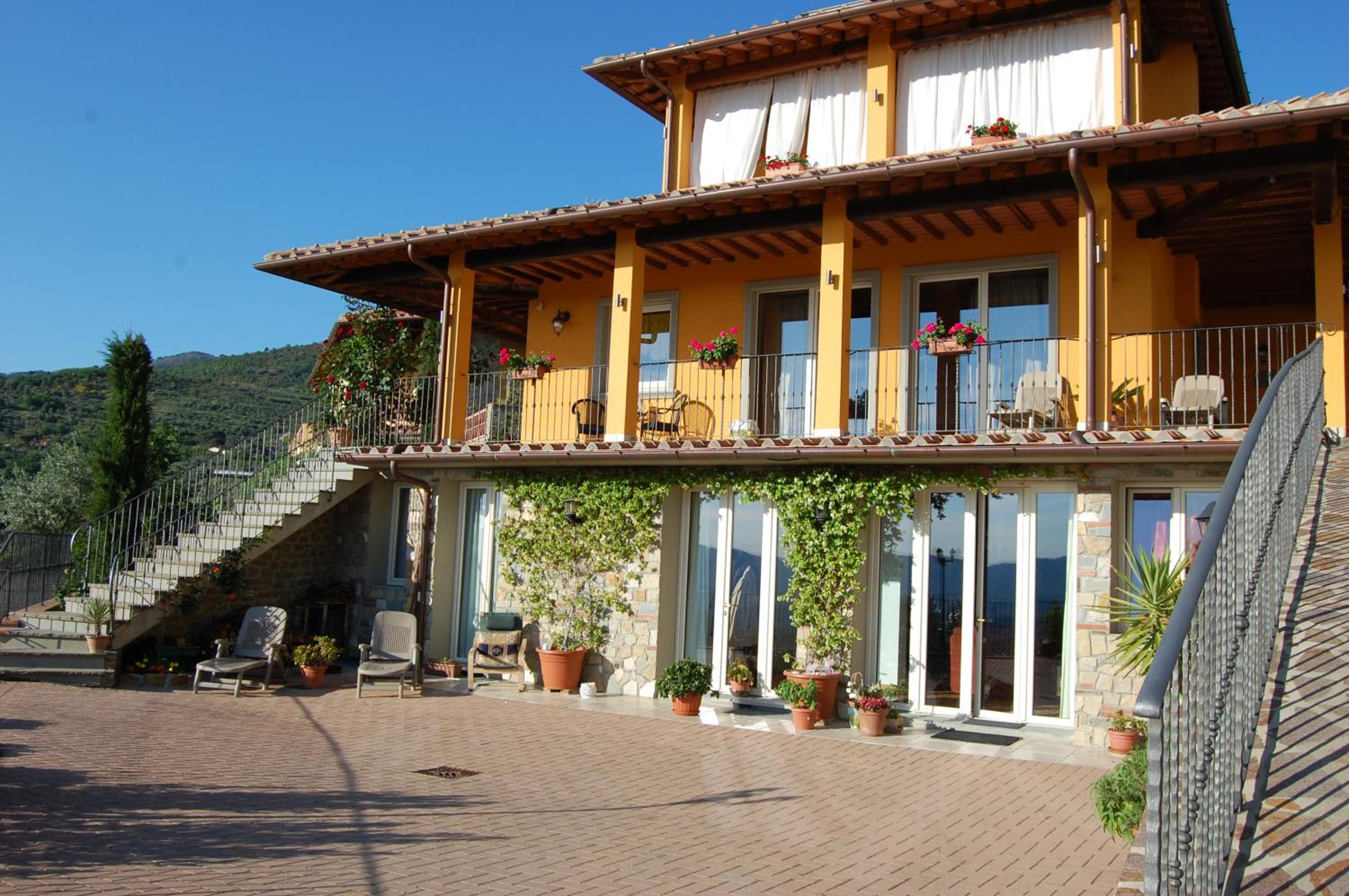 Villa Lucrezia