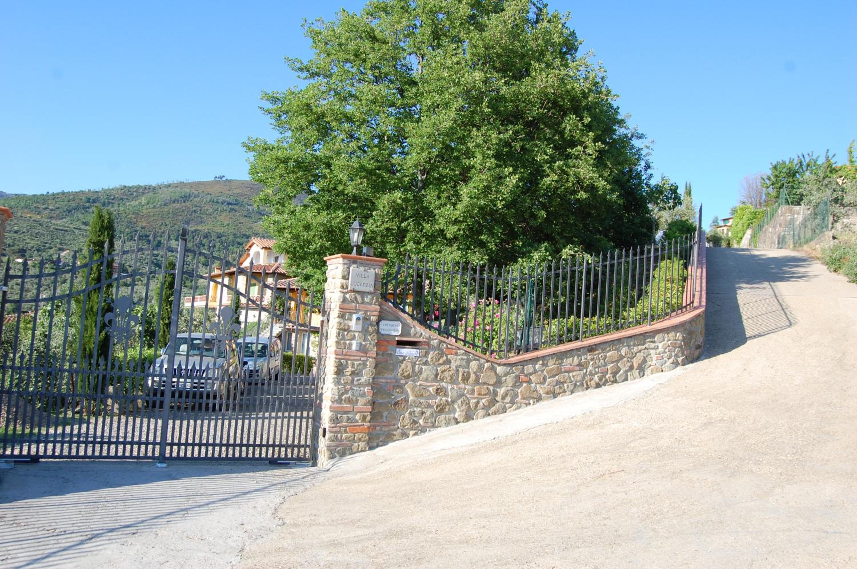 Villa Lucrezia