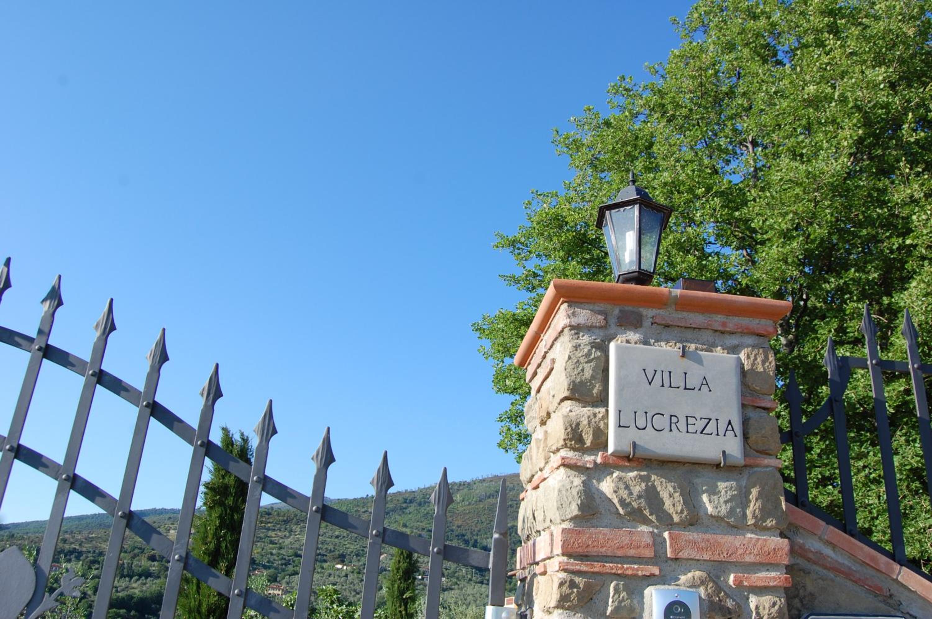 Villa Lucrezia