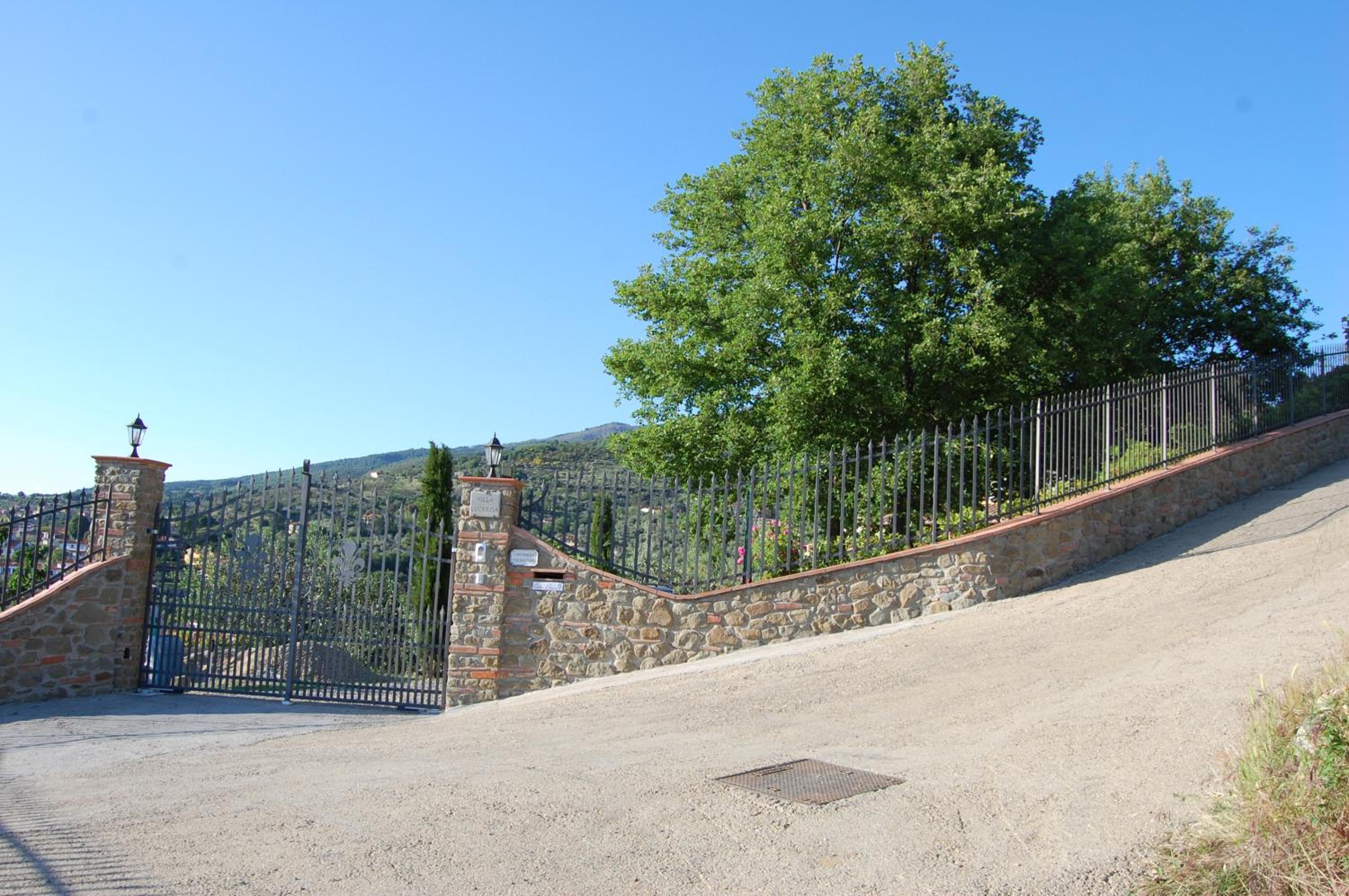 Villa Lucrezia