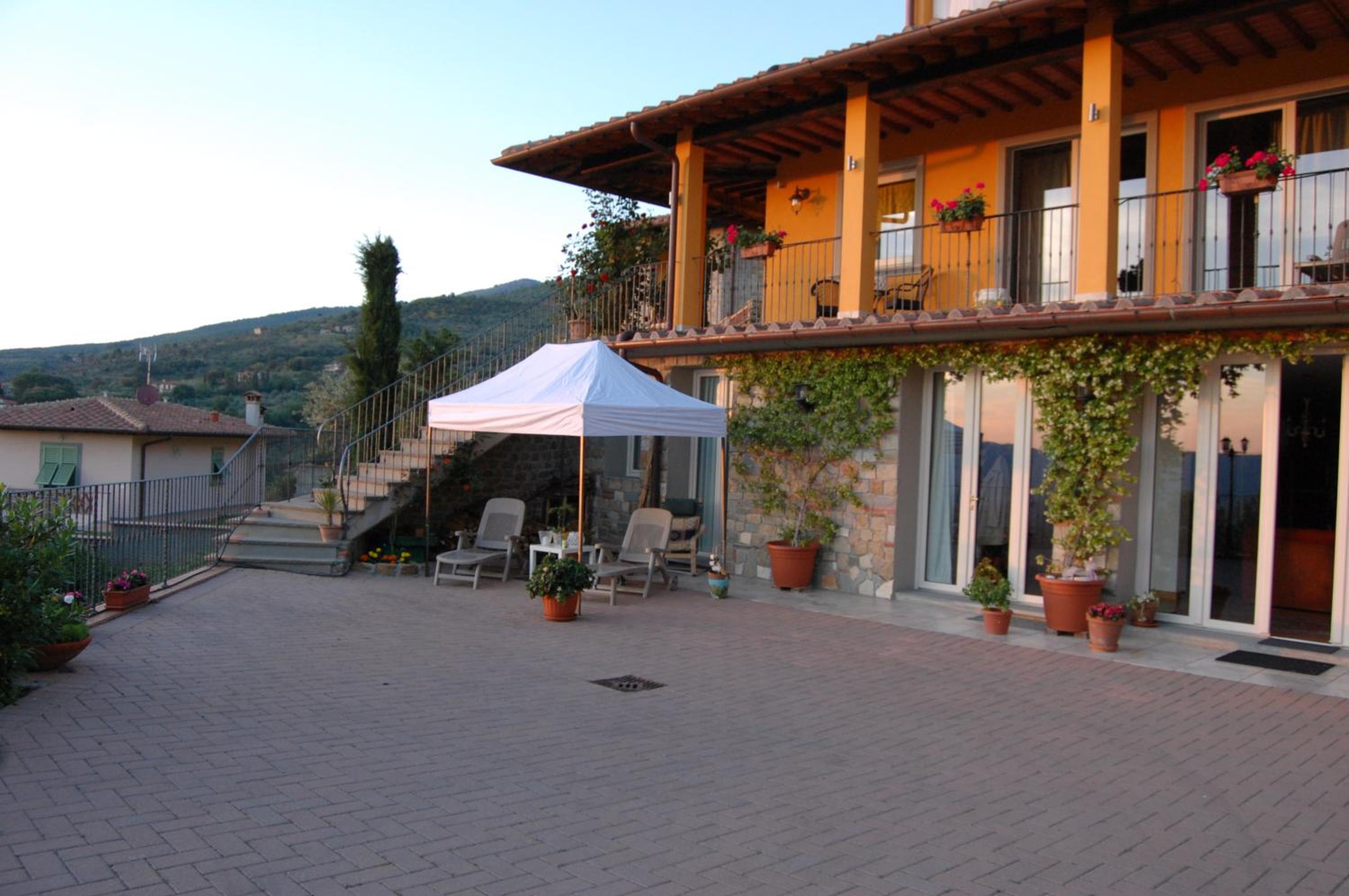 Villa Lucrezia