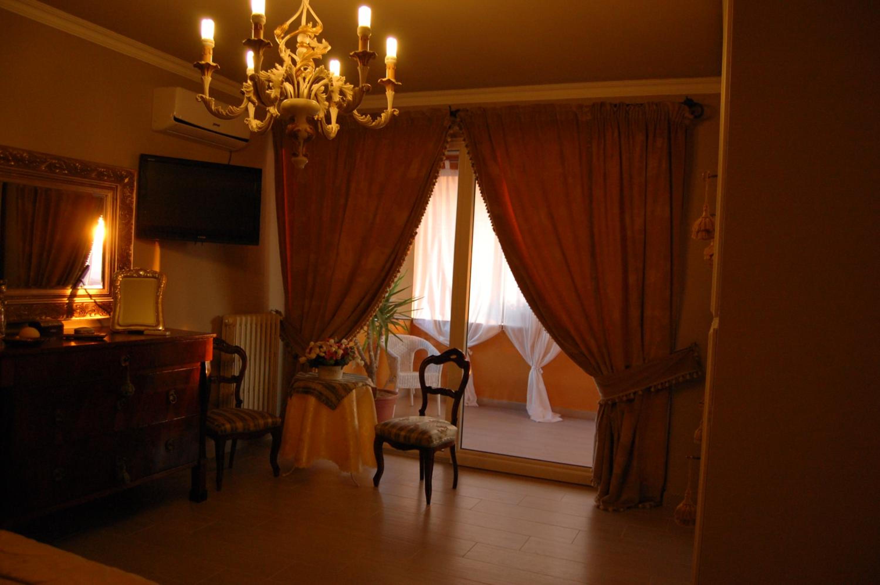Villa Lucrezia