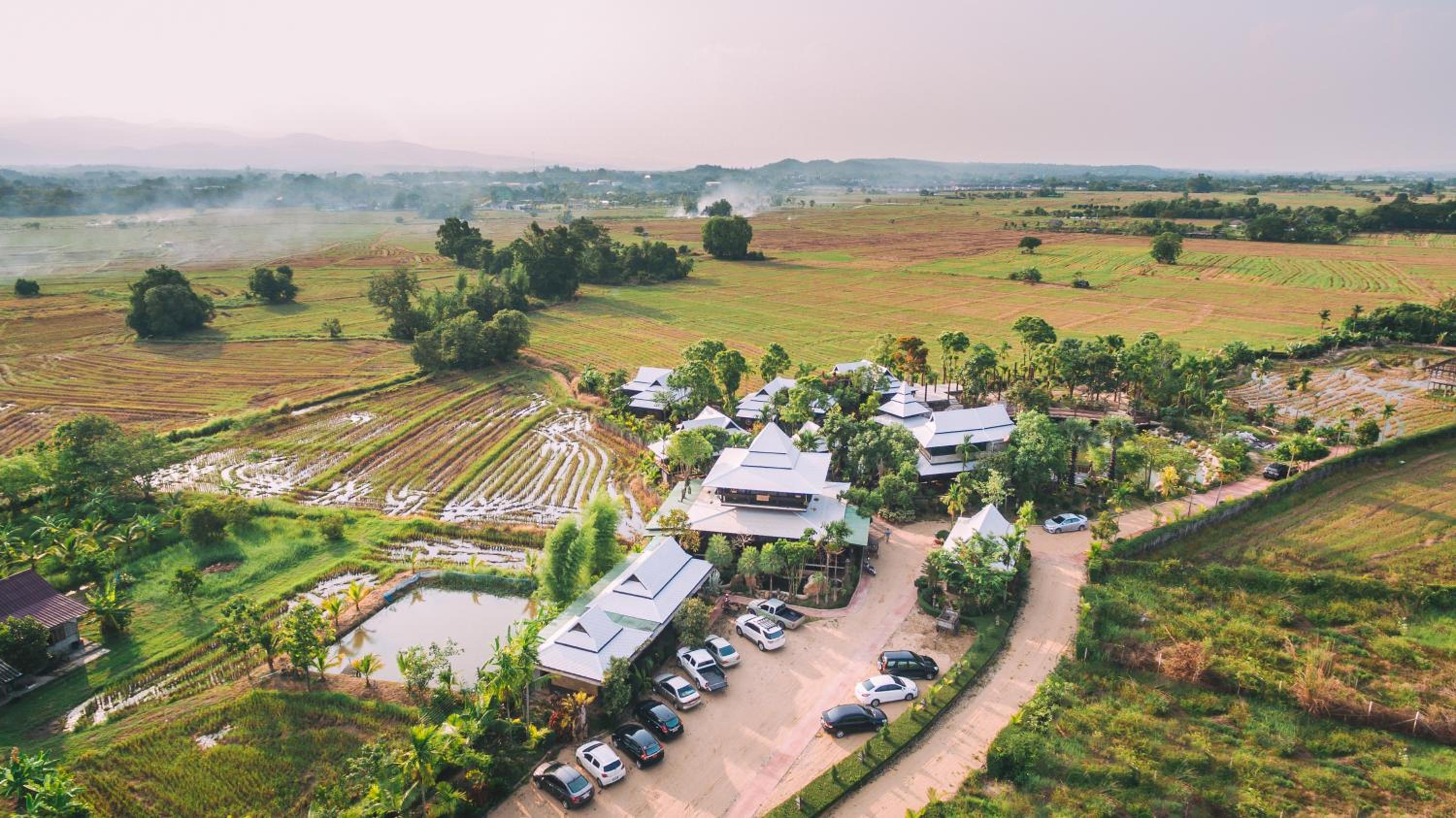Bantunglom Resort