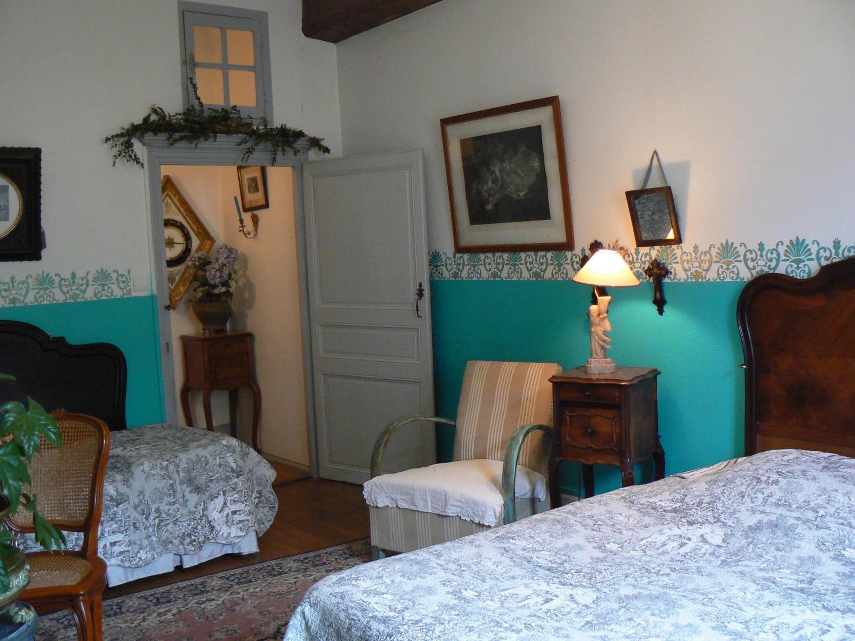 Chambres d'hôtes la Graineterie view 5
