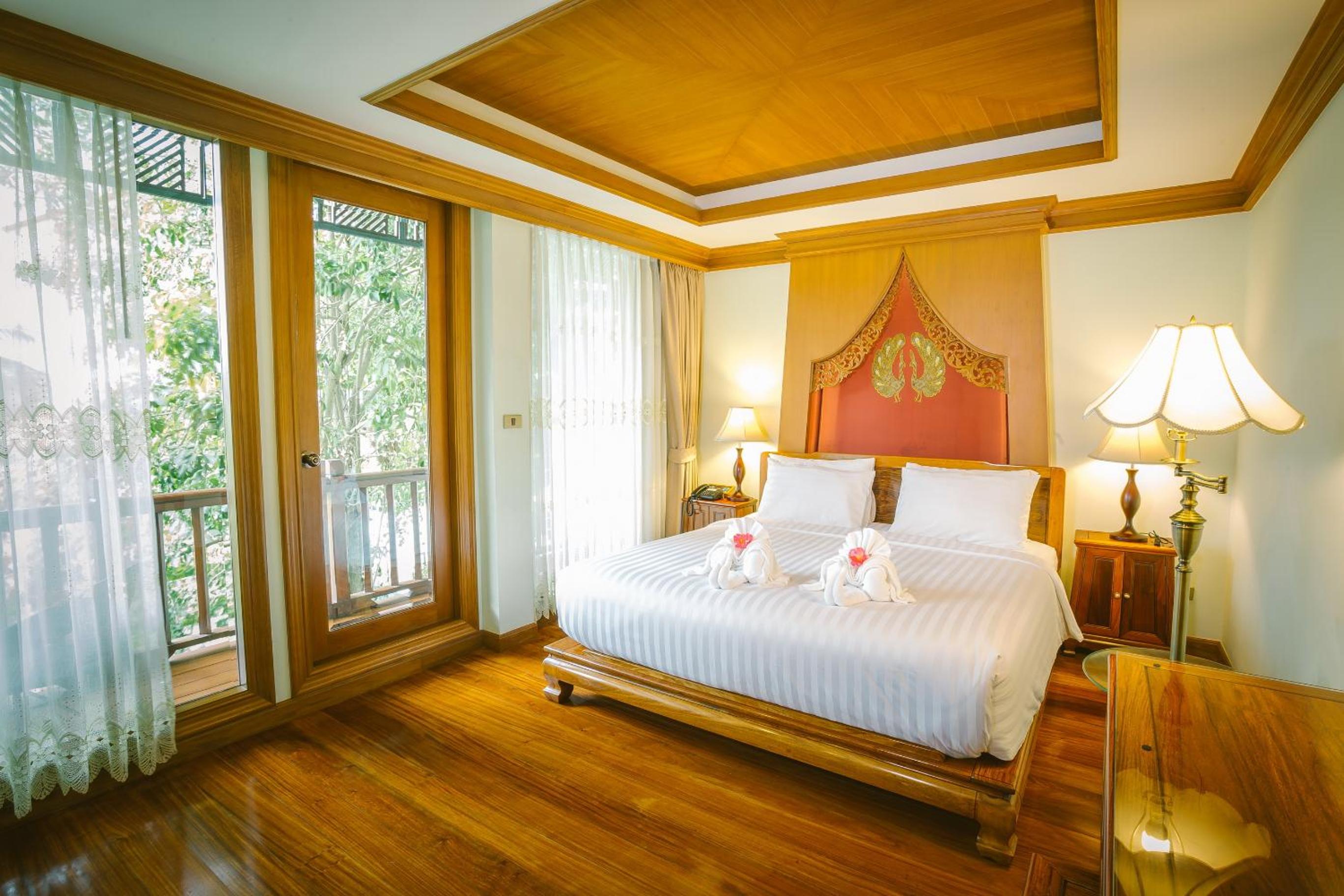 RK Riverside Resort & Spa (Reon Kruewal)