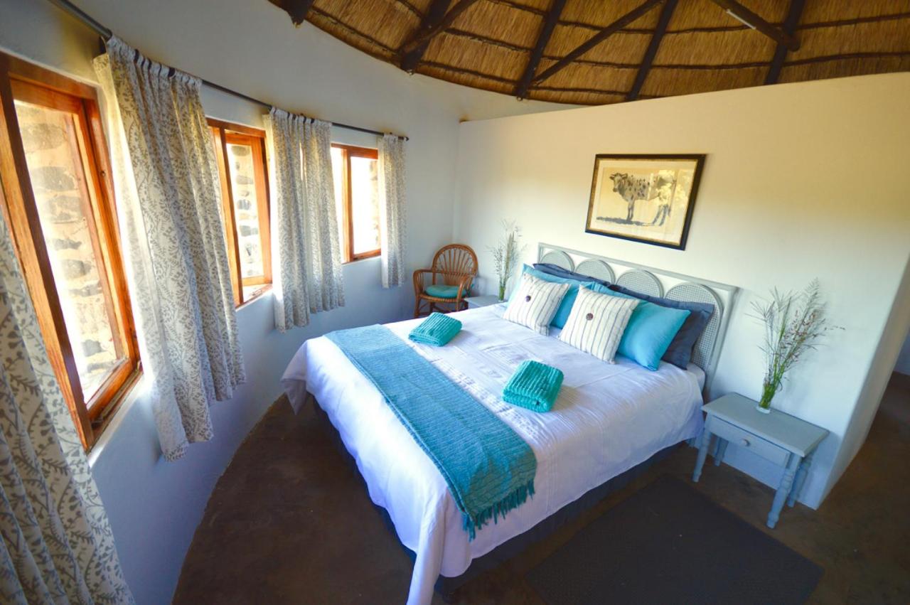 Swartkop Cottage view 3