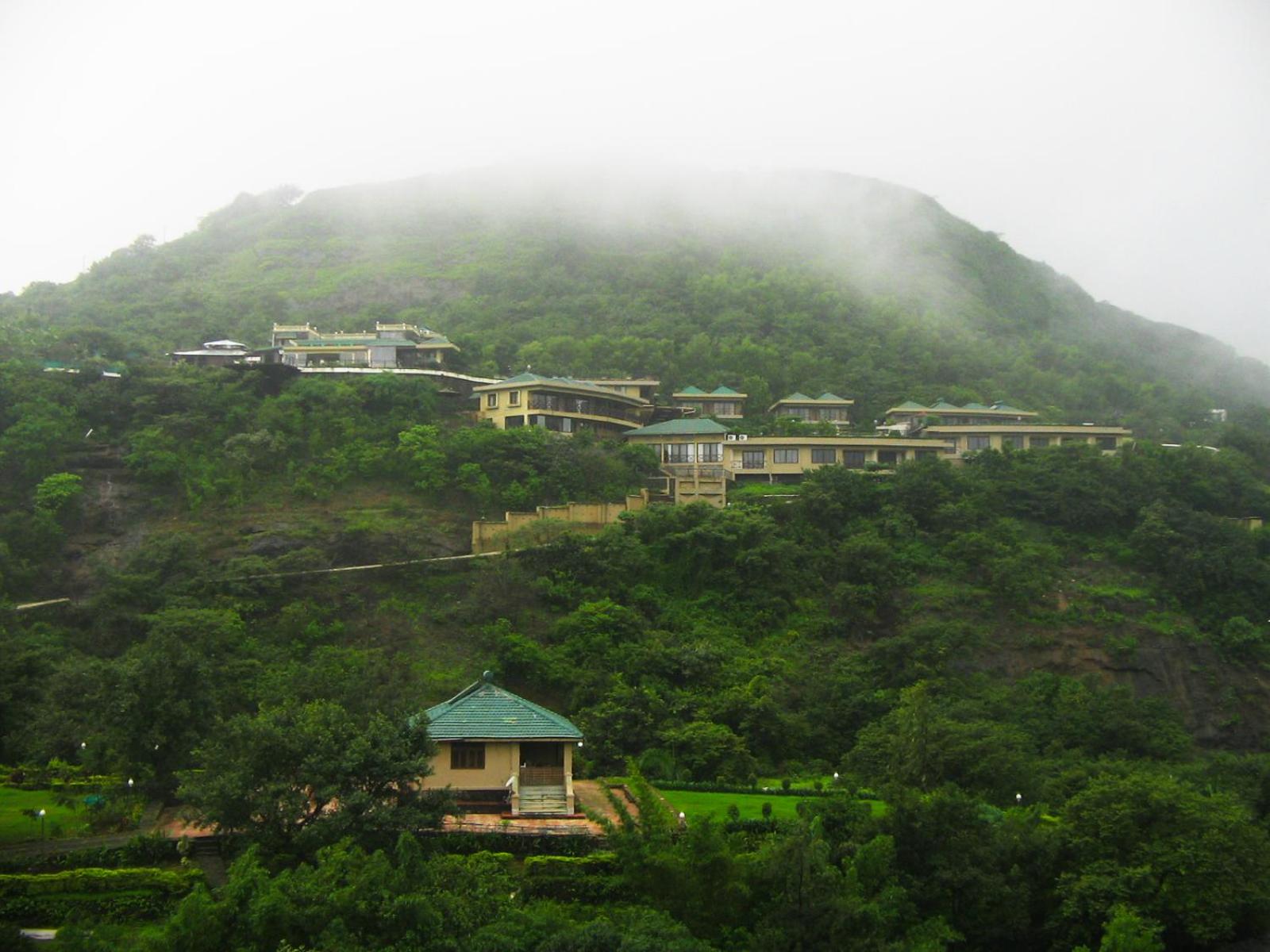 Upper Deck Resort - Highest Peak, Lonavala