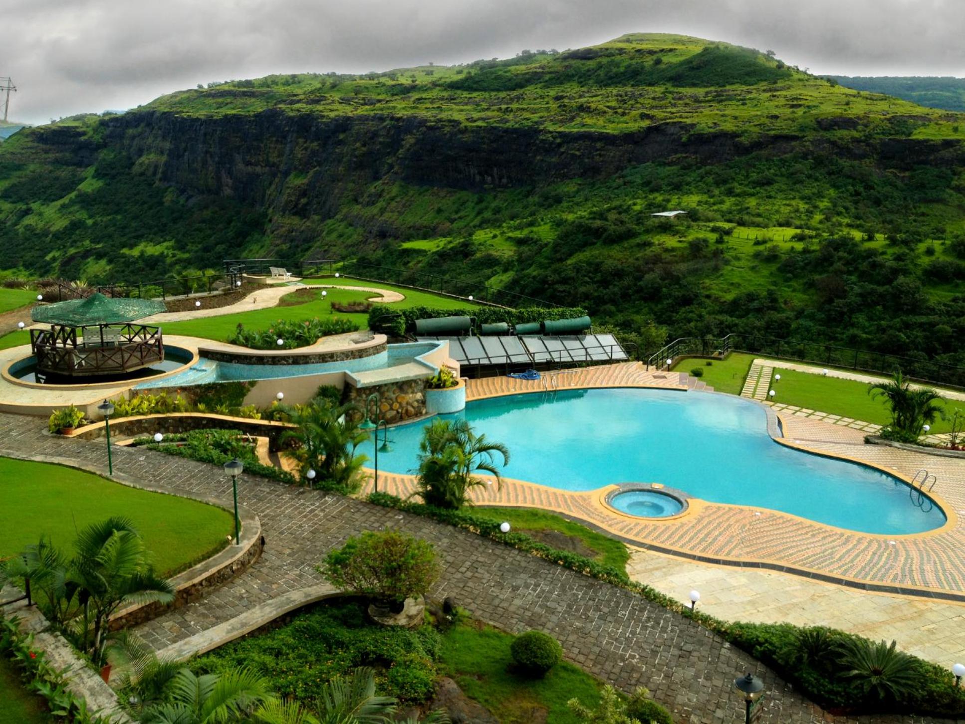 Upper Deck Resort - Highest Peak, Lonavala