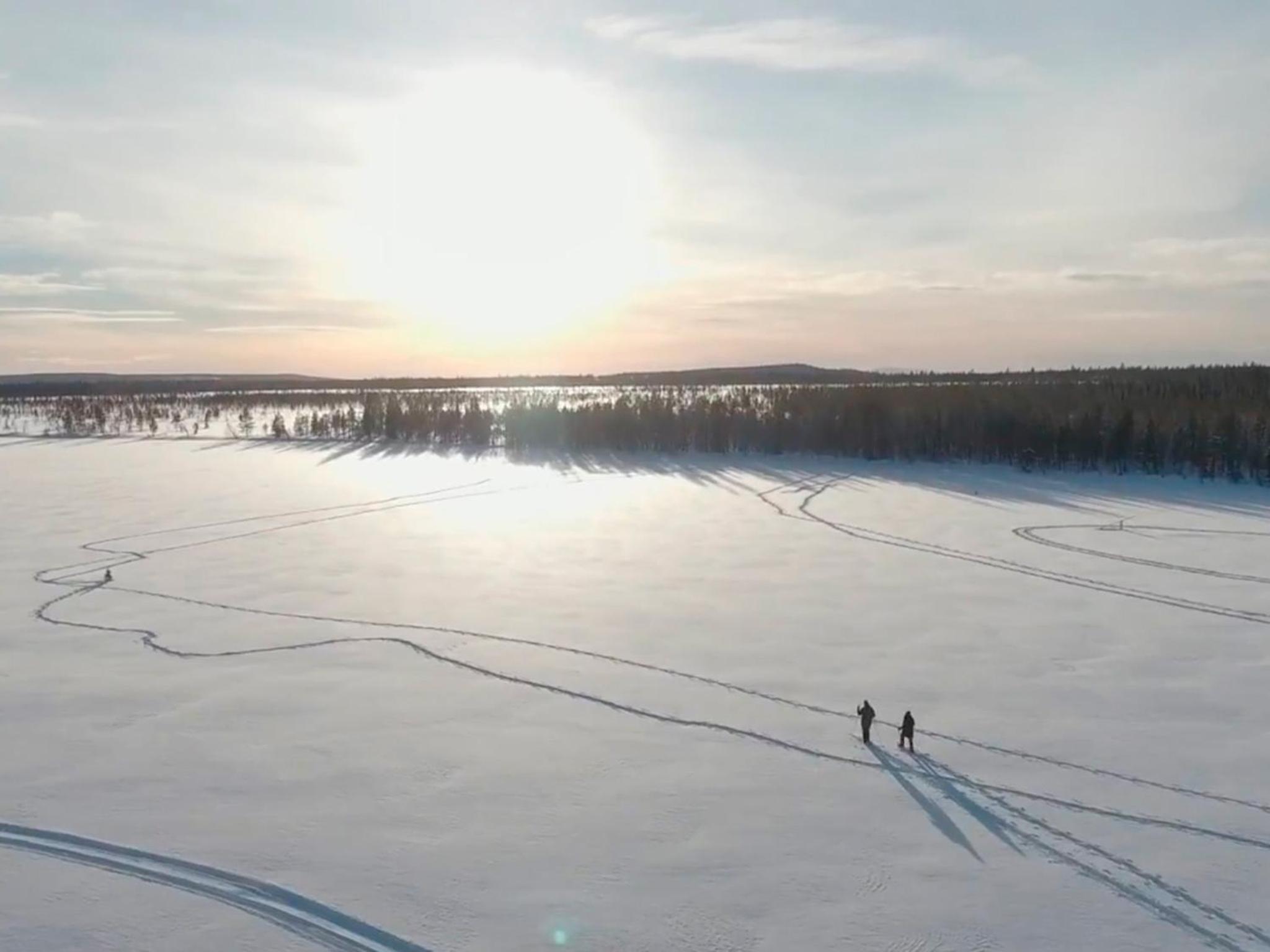 Lapland Lodge view 5