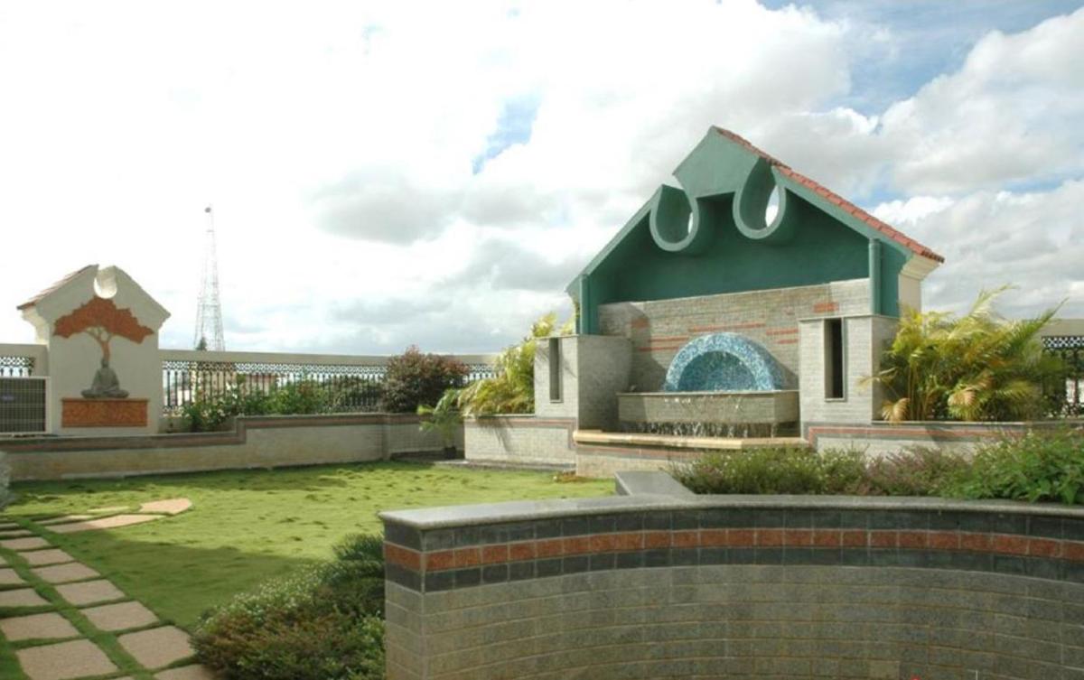 children's play area