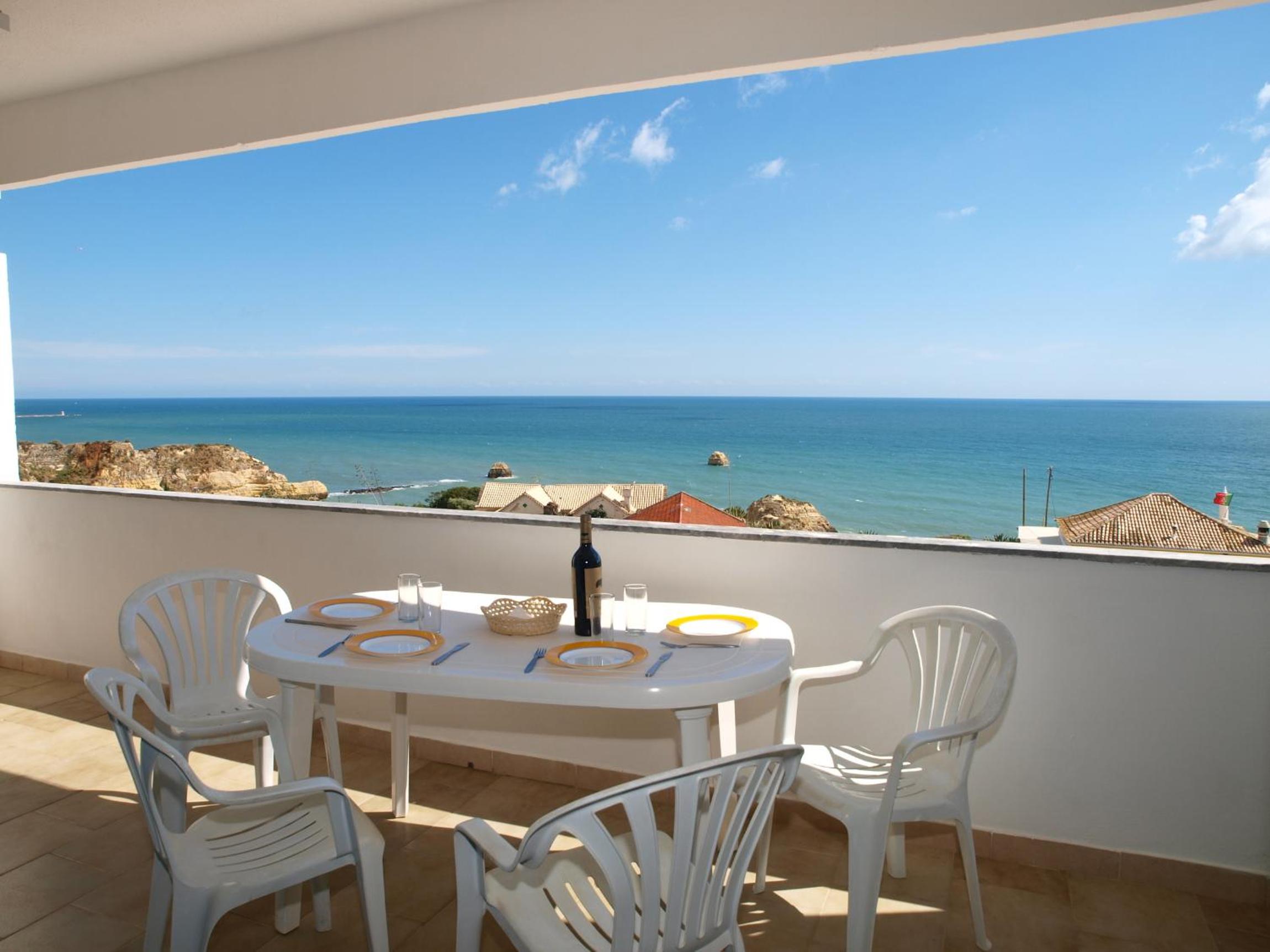 Rocha Praia Mar Beach Front Line Bay view 3