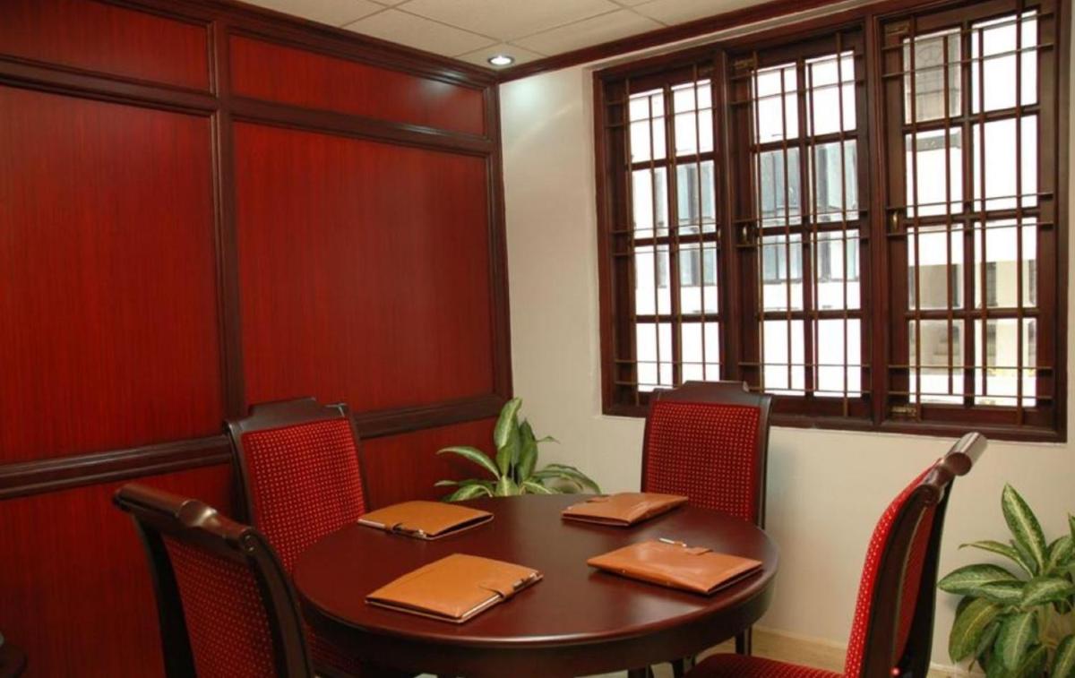 meeting room