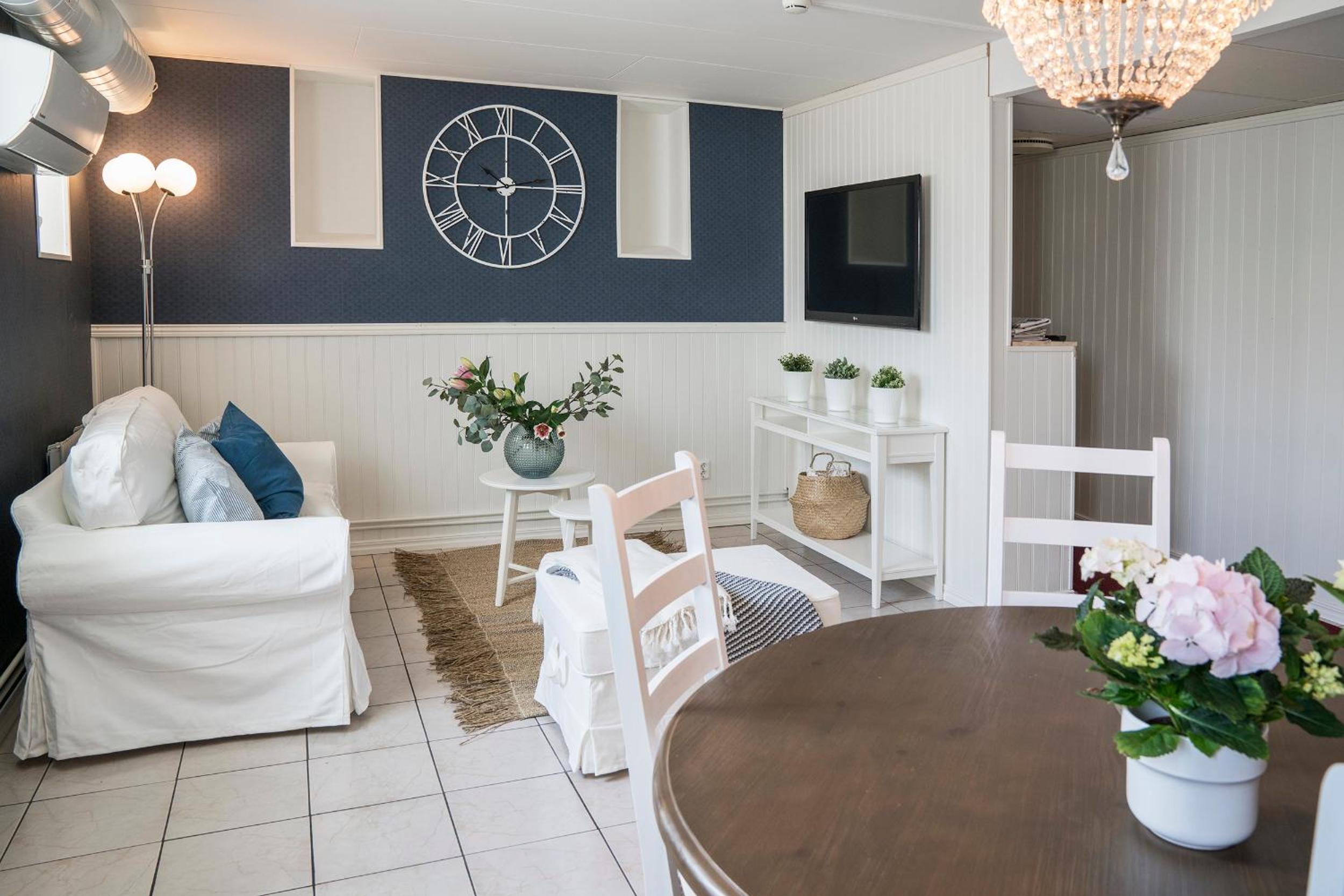 Halmstad Hotell & Vandrarhem Kaptenshamn