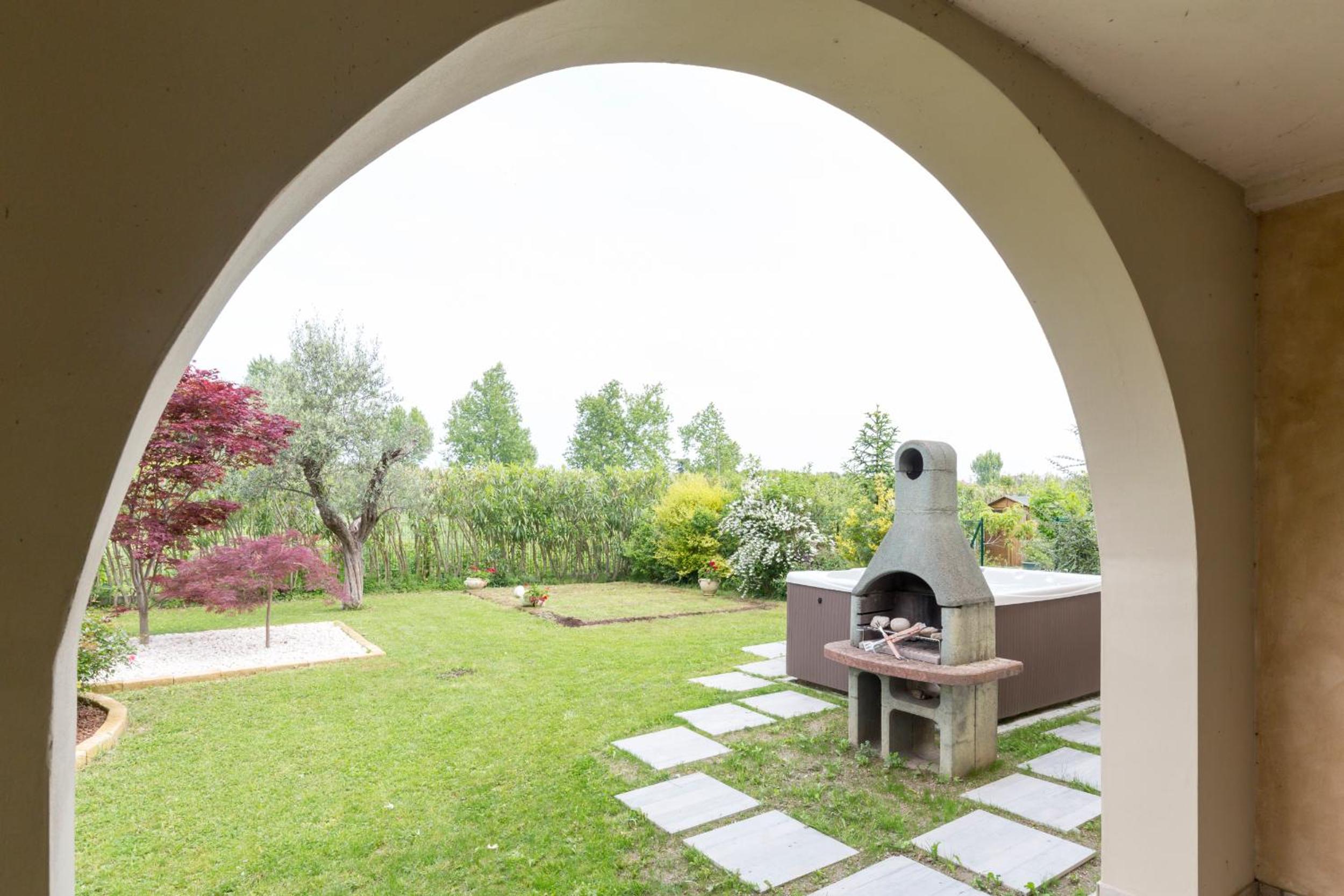 Villetta Nico Sirmione view 4