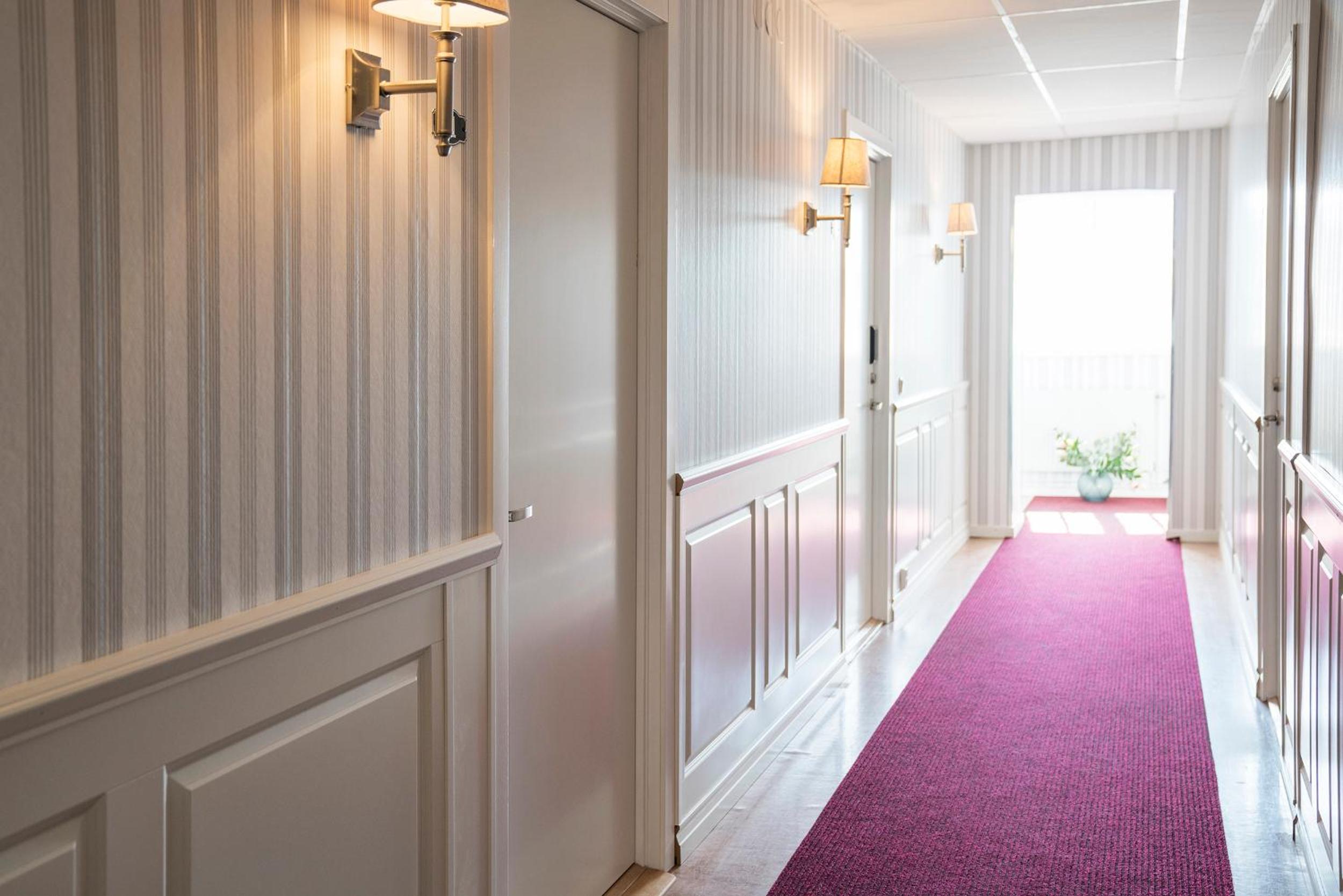 Halmstad Hotell & Vandrarhem Kaptenshamn